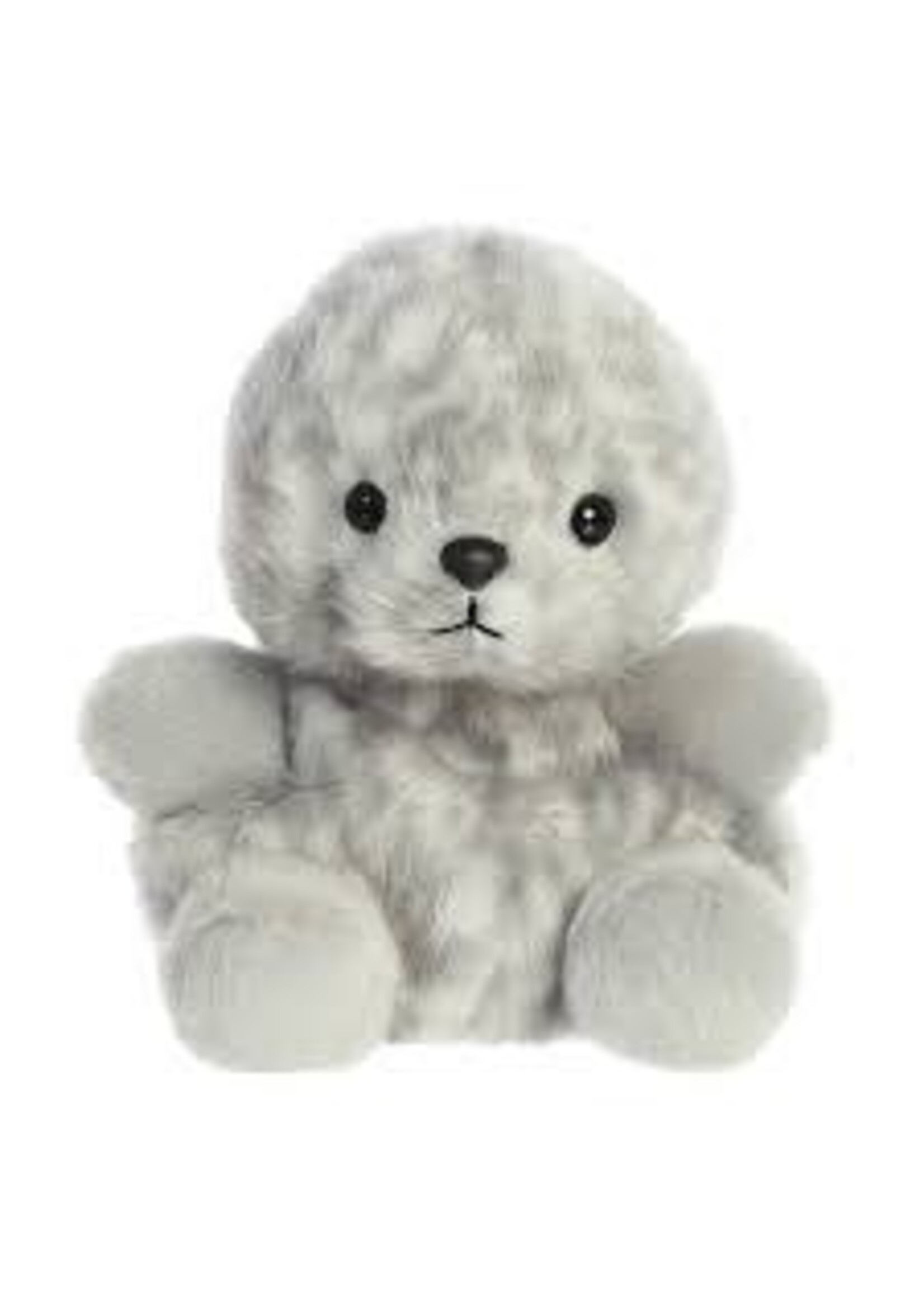 AURORA PLUSH PALM PAL HARBOR SEAL MARINA