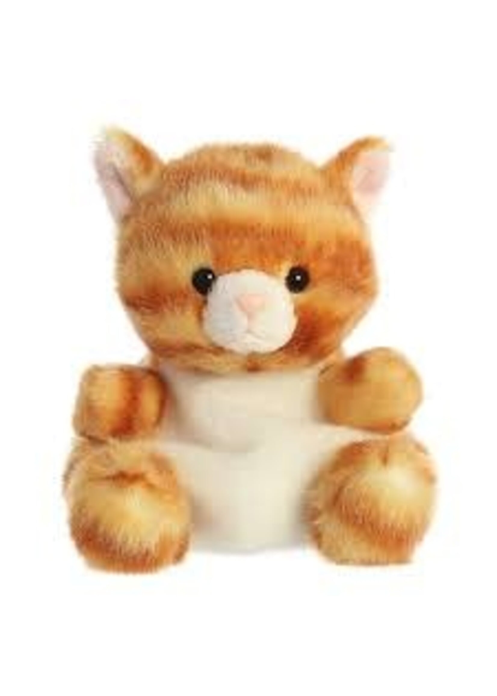 AURORA PLUSH PALM PAL KITTY MEOW