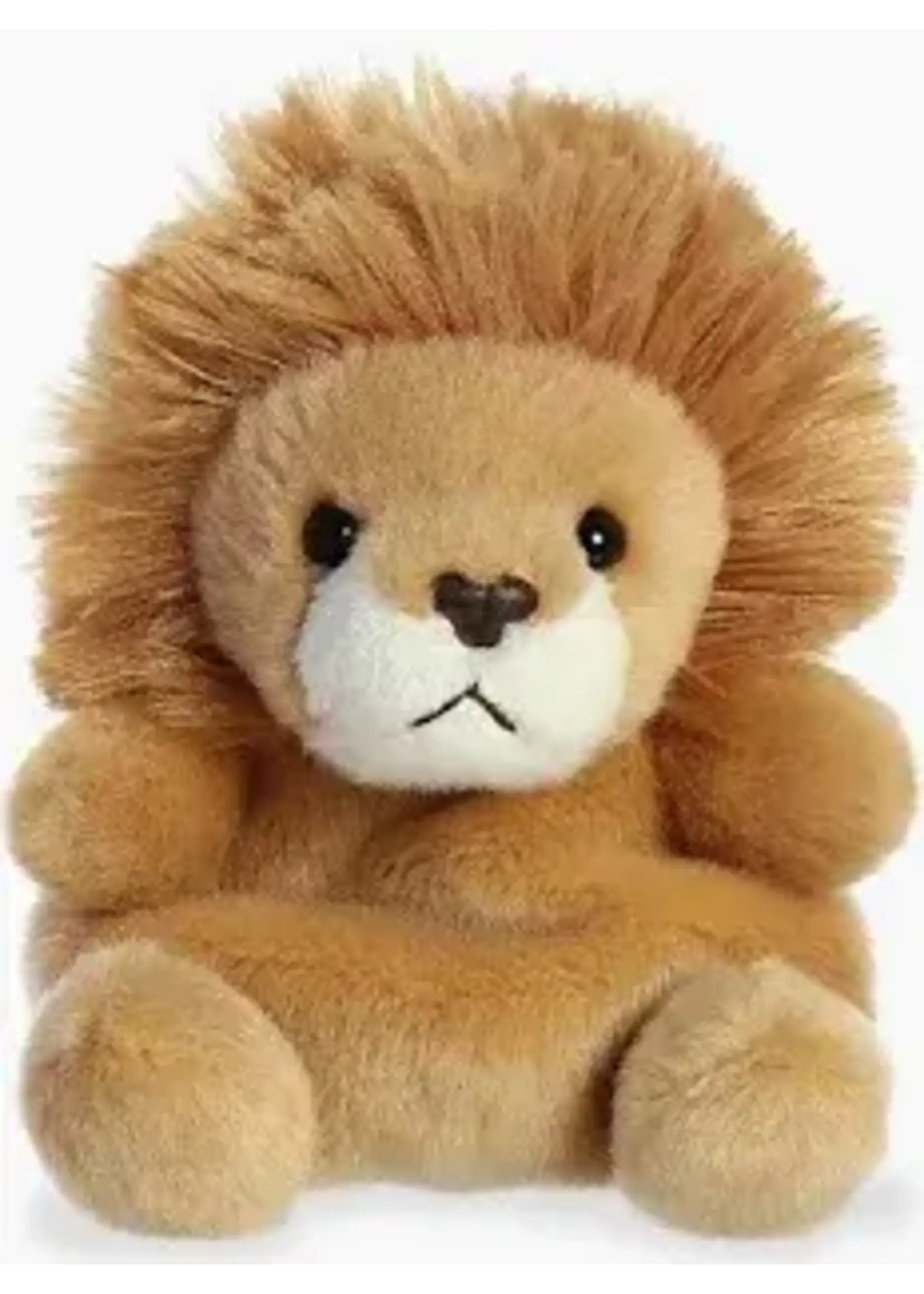 AURORA PLUSH PALM PAL LENO LION