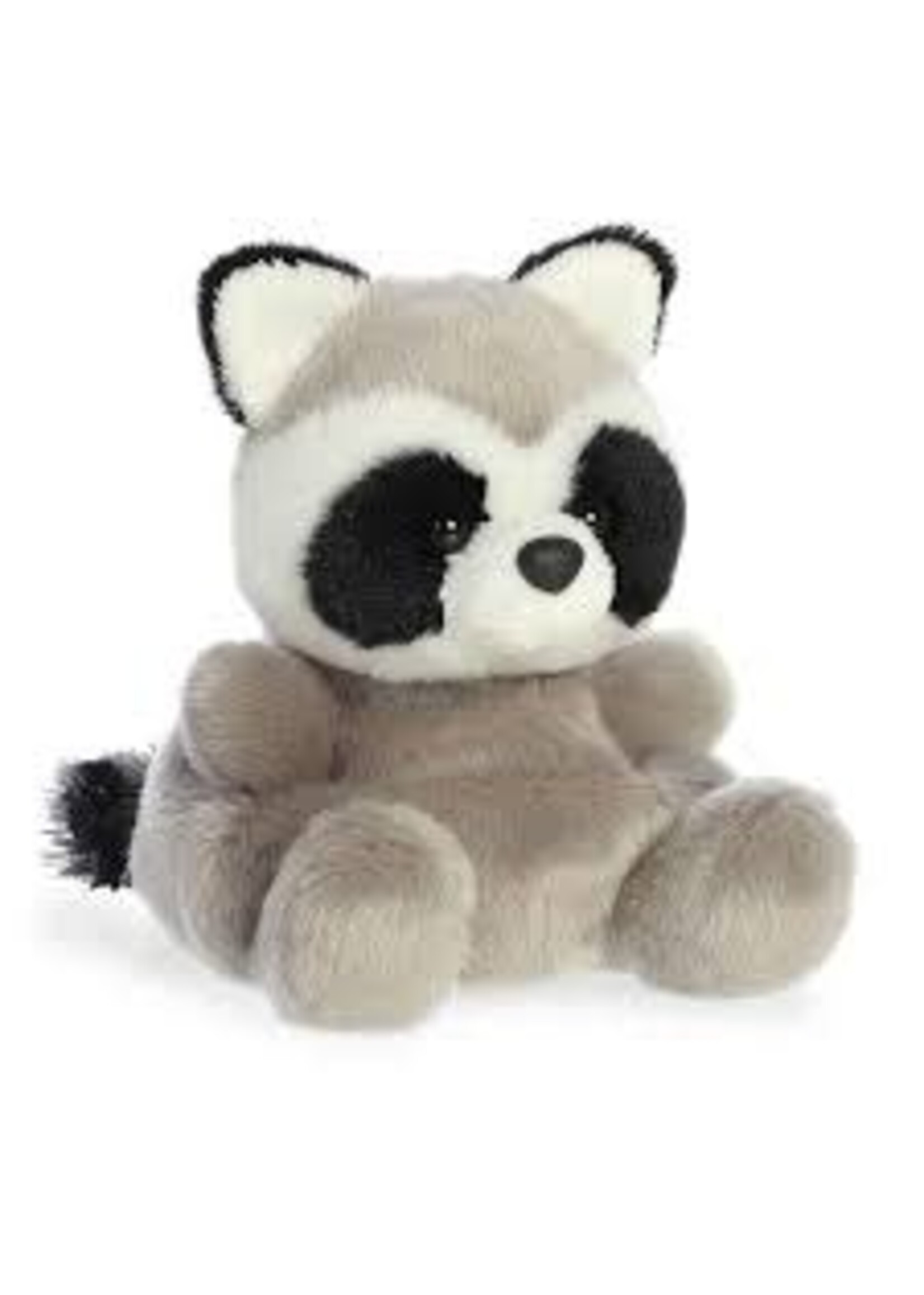 AURORA PLUSH PALM PAL RACCOON RASCAL