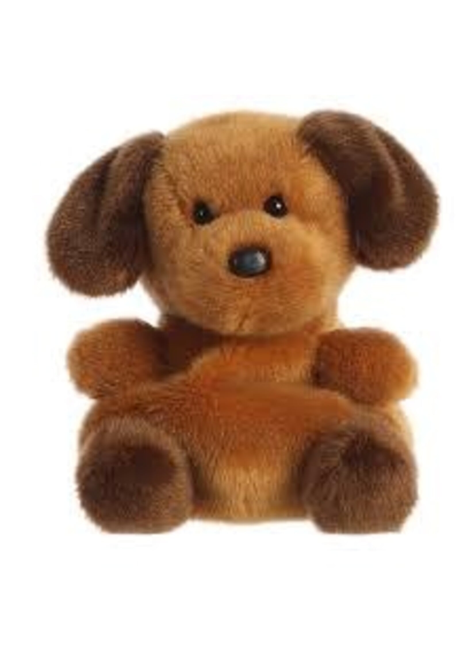 AURORA PLUSH PALM PAL RUFF RUFF PUPPY