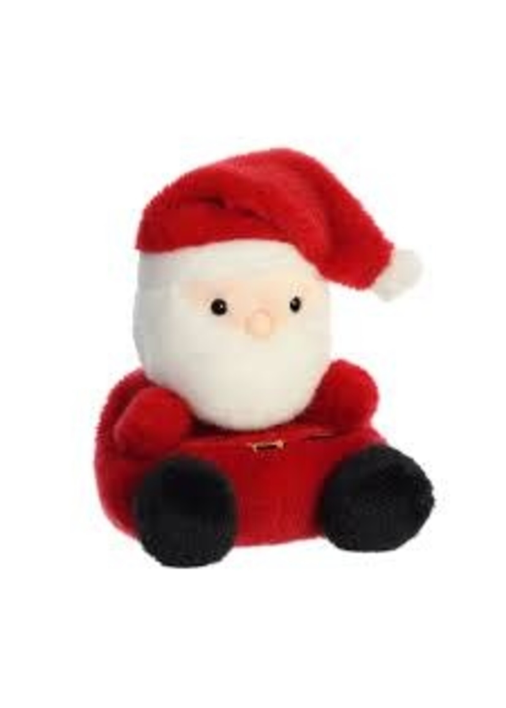 AURORA PLUSH PALM PAL SANTA
