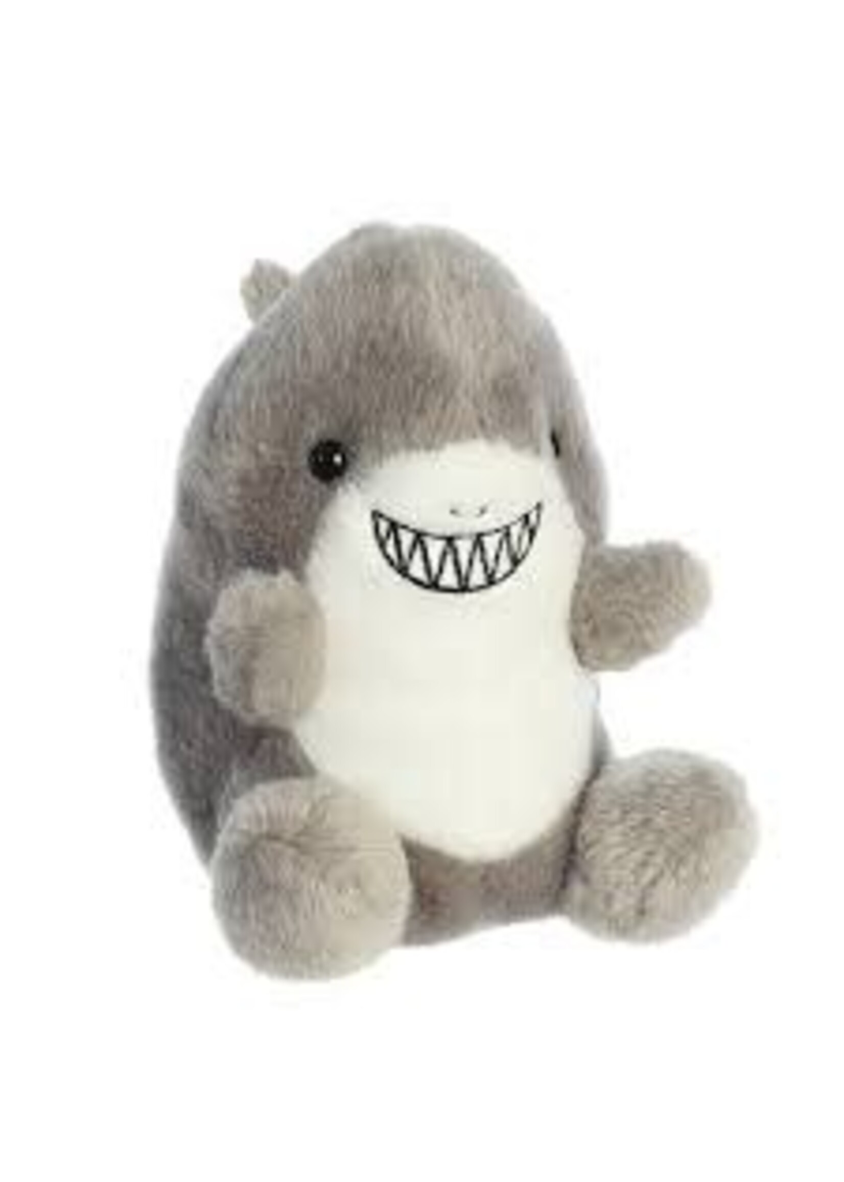 AURORA PLUSH PALM PAL SHARK CHOMPS