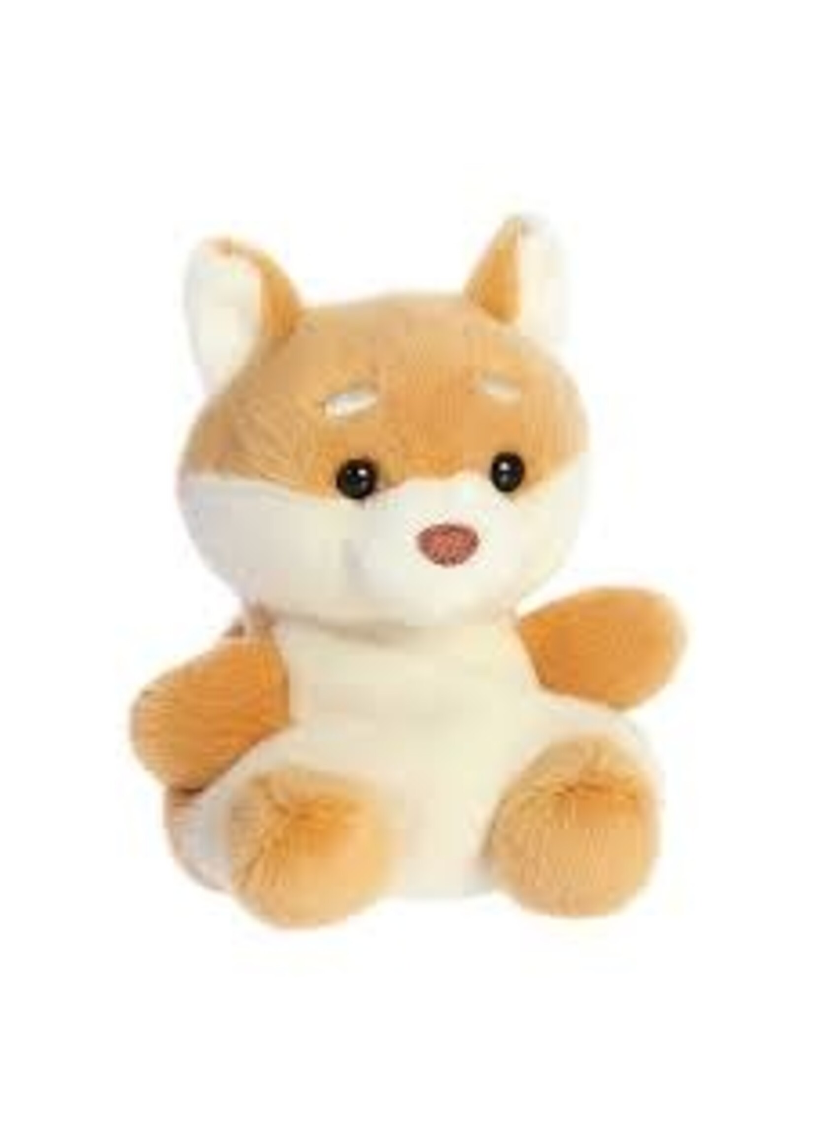 AURORA PLUSH PALM PAL SHIBA INU
