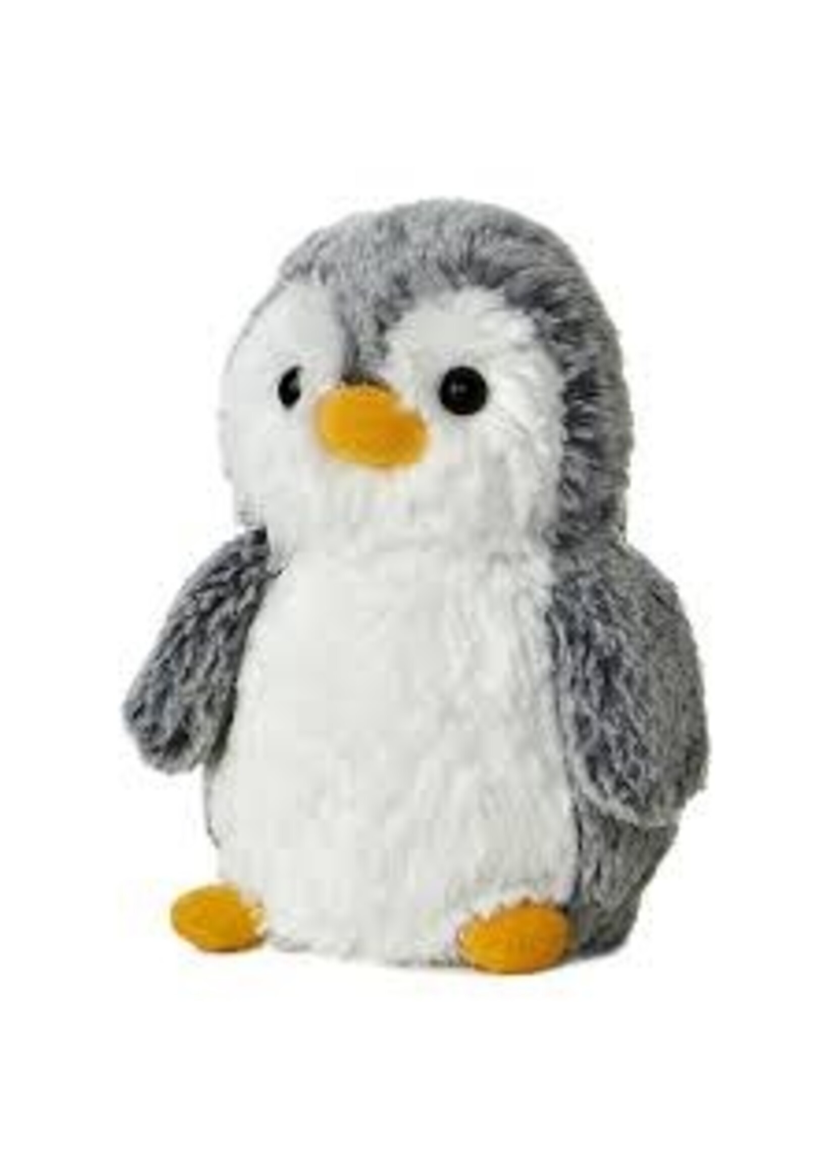 AURORA PLUSH POMPOM PENGUIN