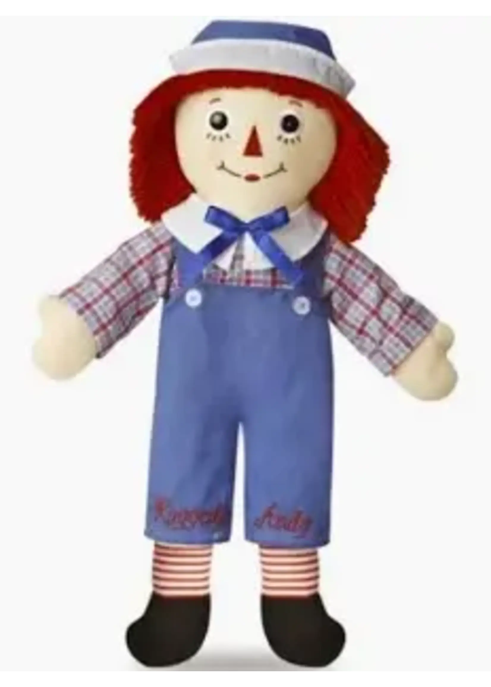 AURORA PLUSH RAGGEDY ANDY CLASSIC