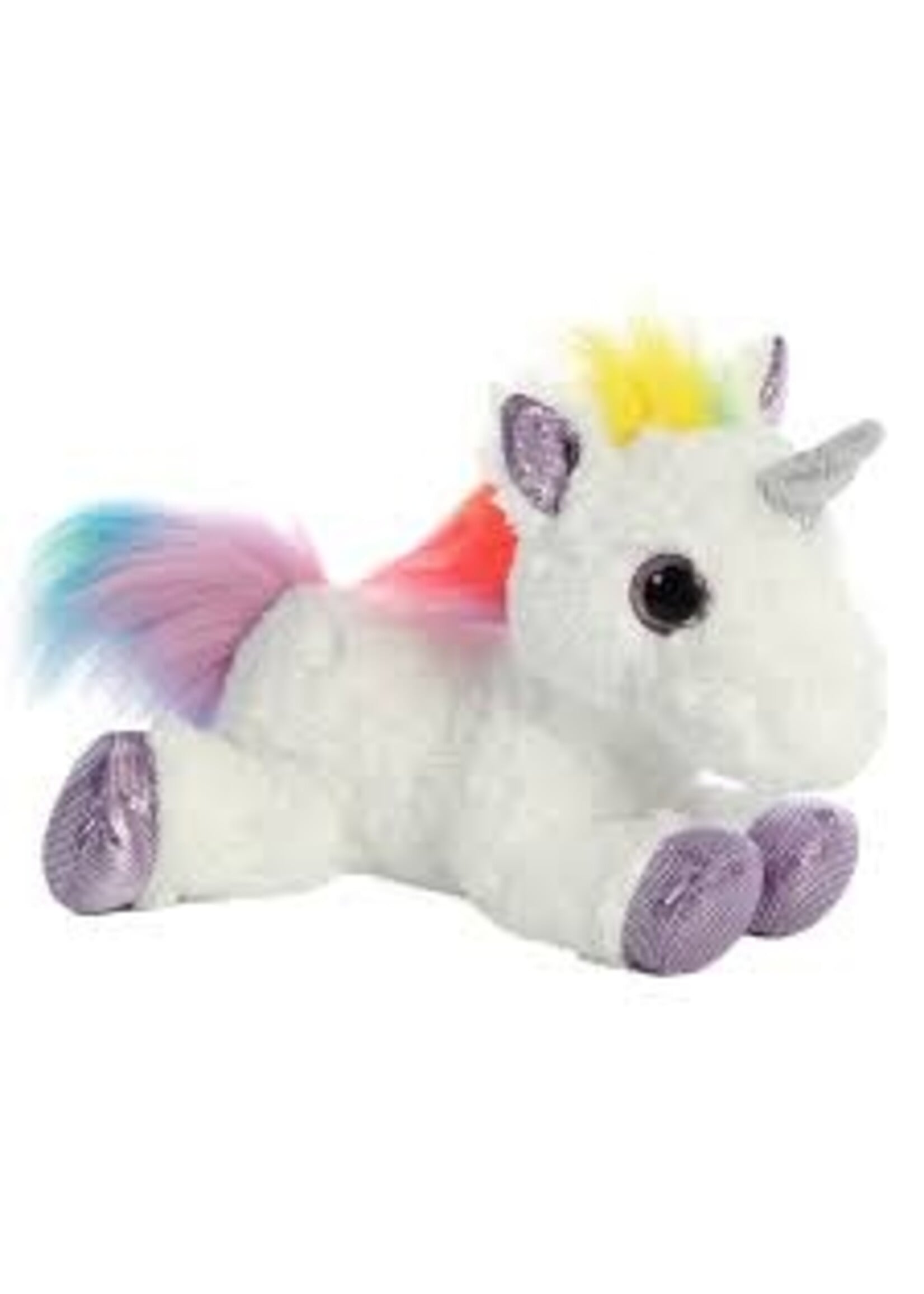 AURORA PLUSH RAINBOW PONY