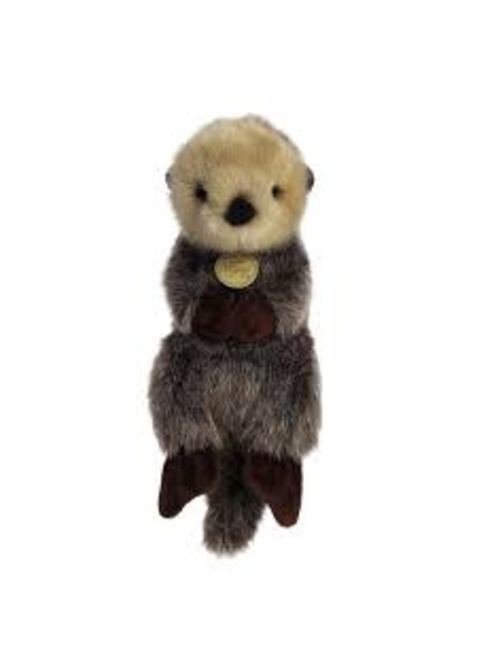 AURORA PLUSH SEA OTTER BABY
