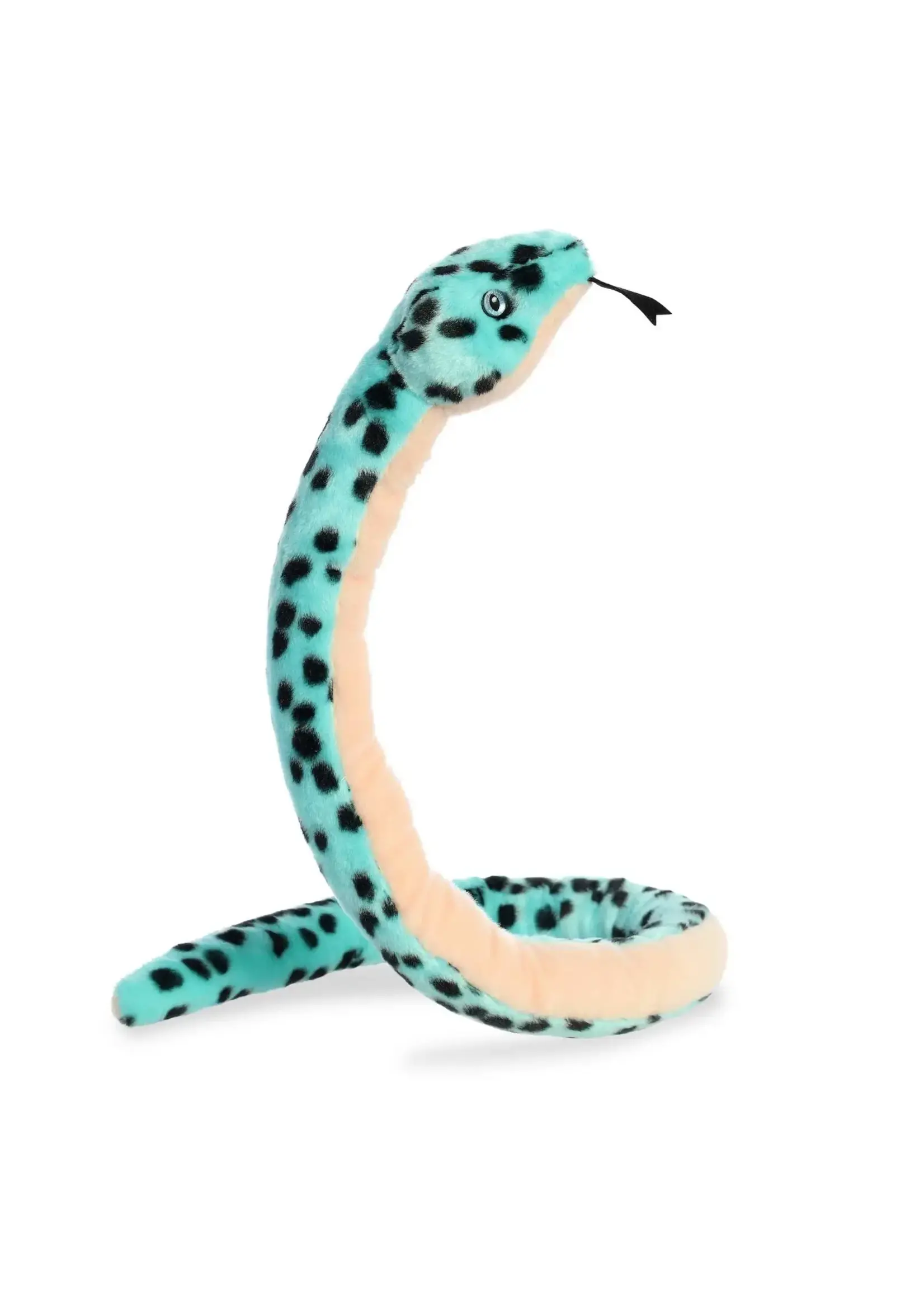 AURORA PLUSH SNAKE PIT VIPER