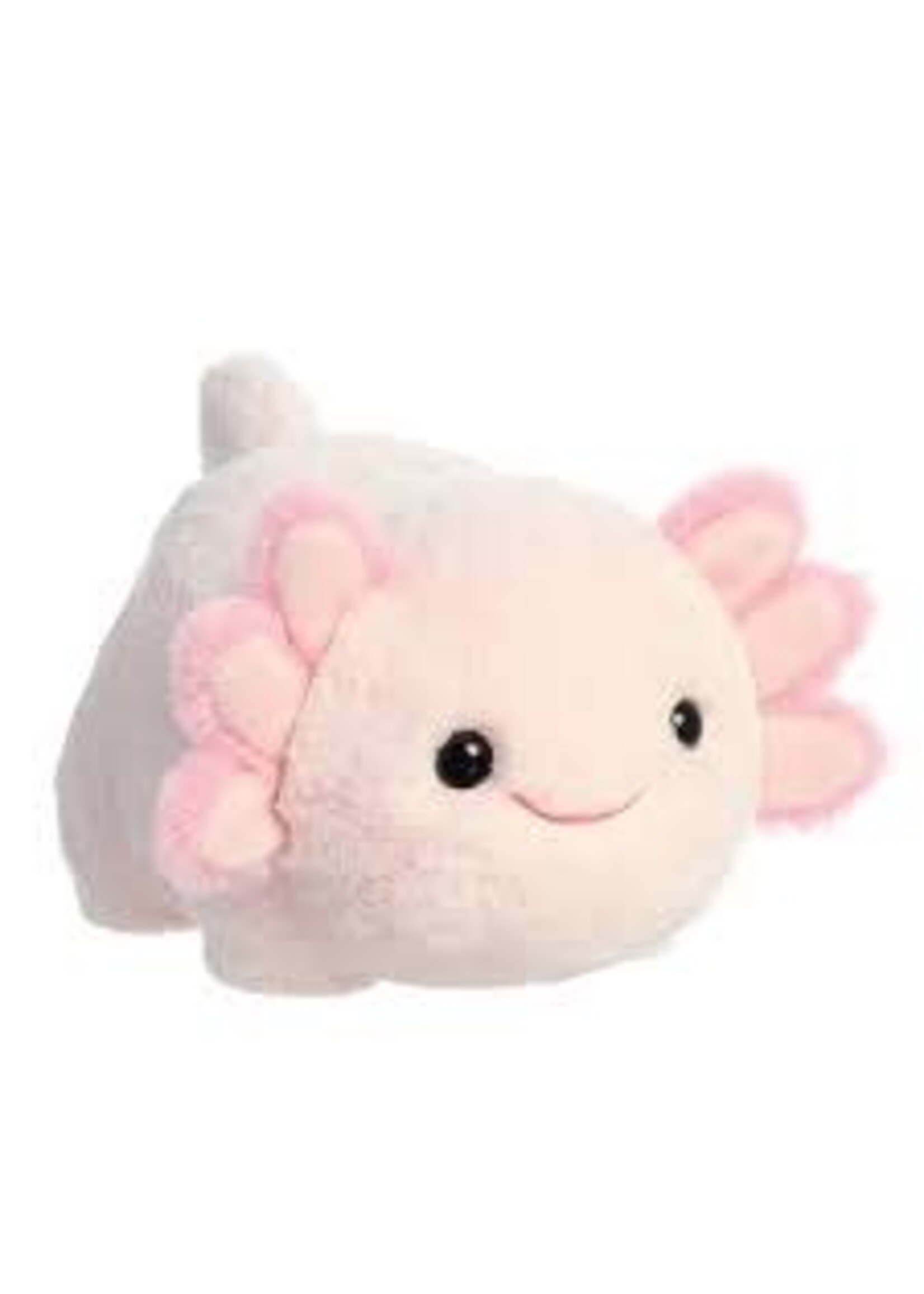 AURORA PLUSH SPUDSTER AXOLOTL