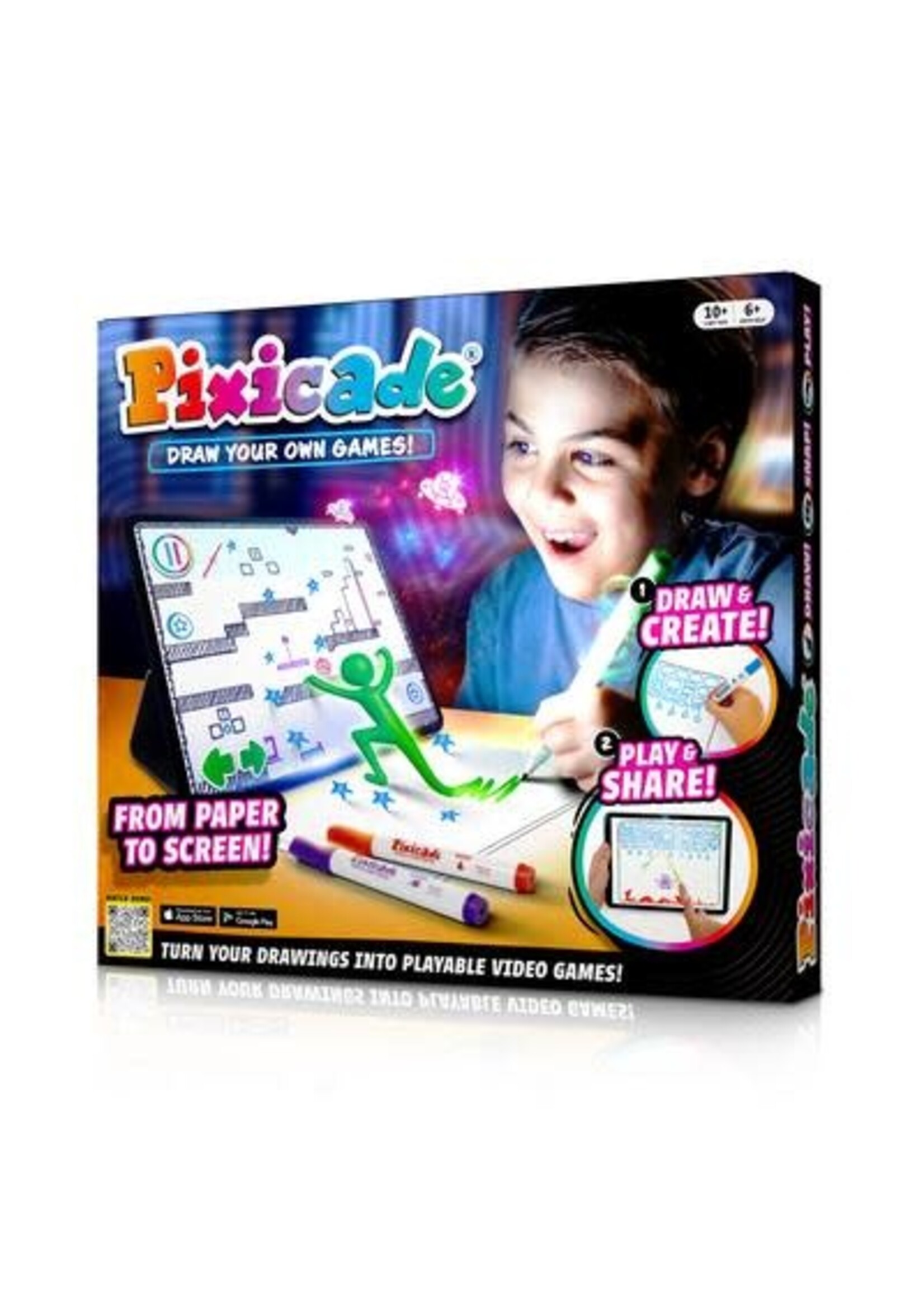 PIXICADE