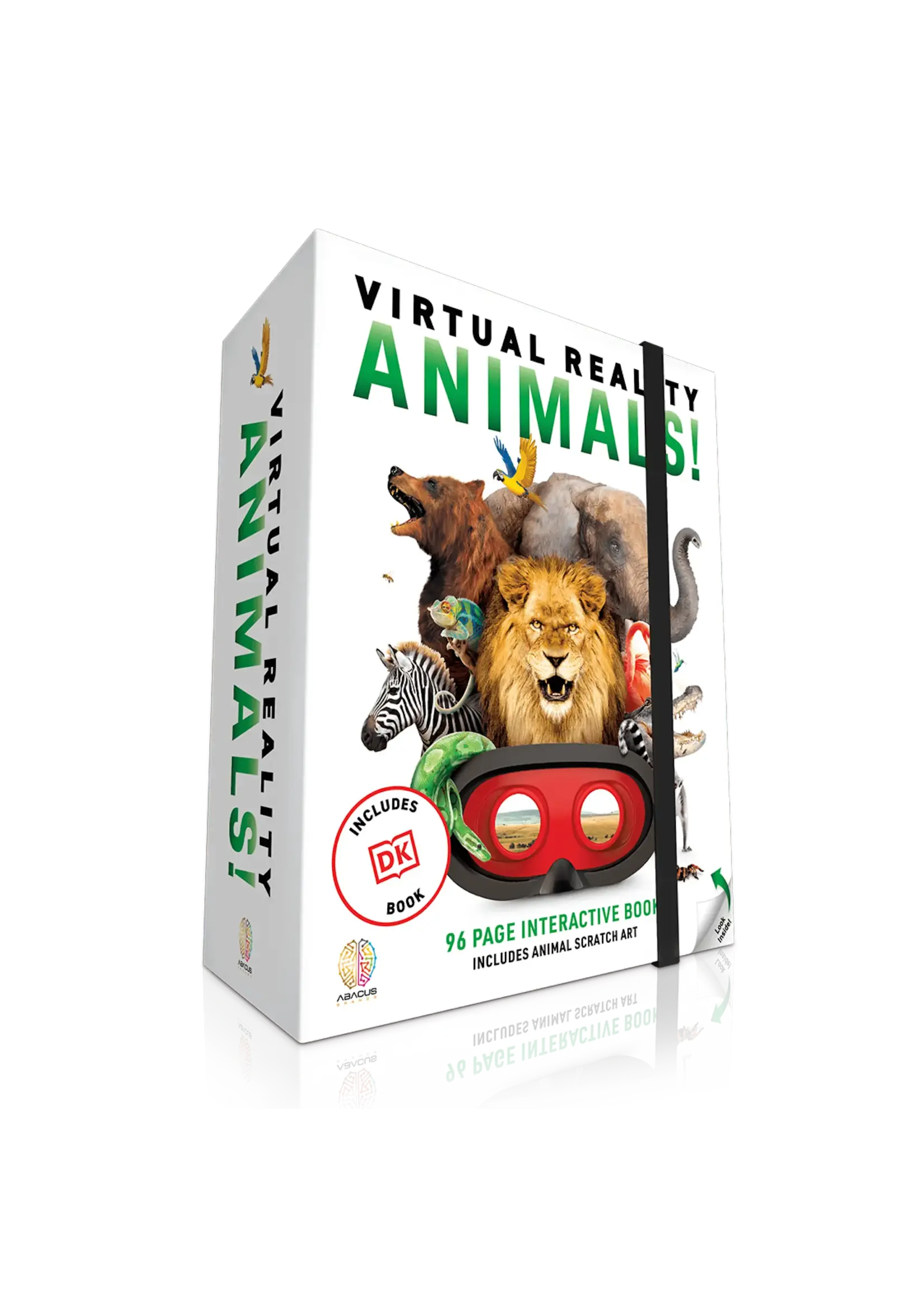 VR ANIMALS DK GIFT SET