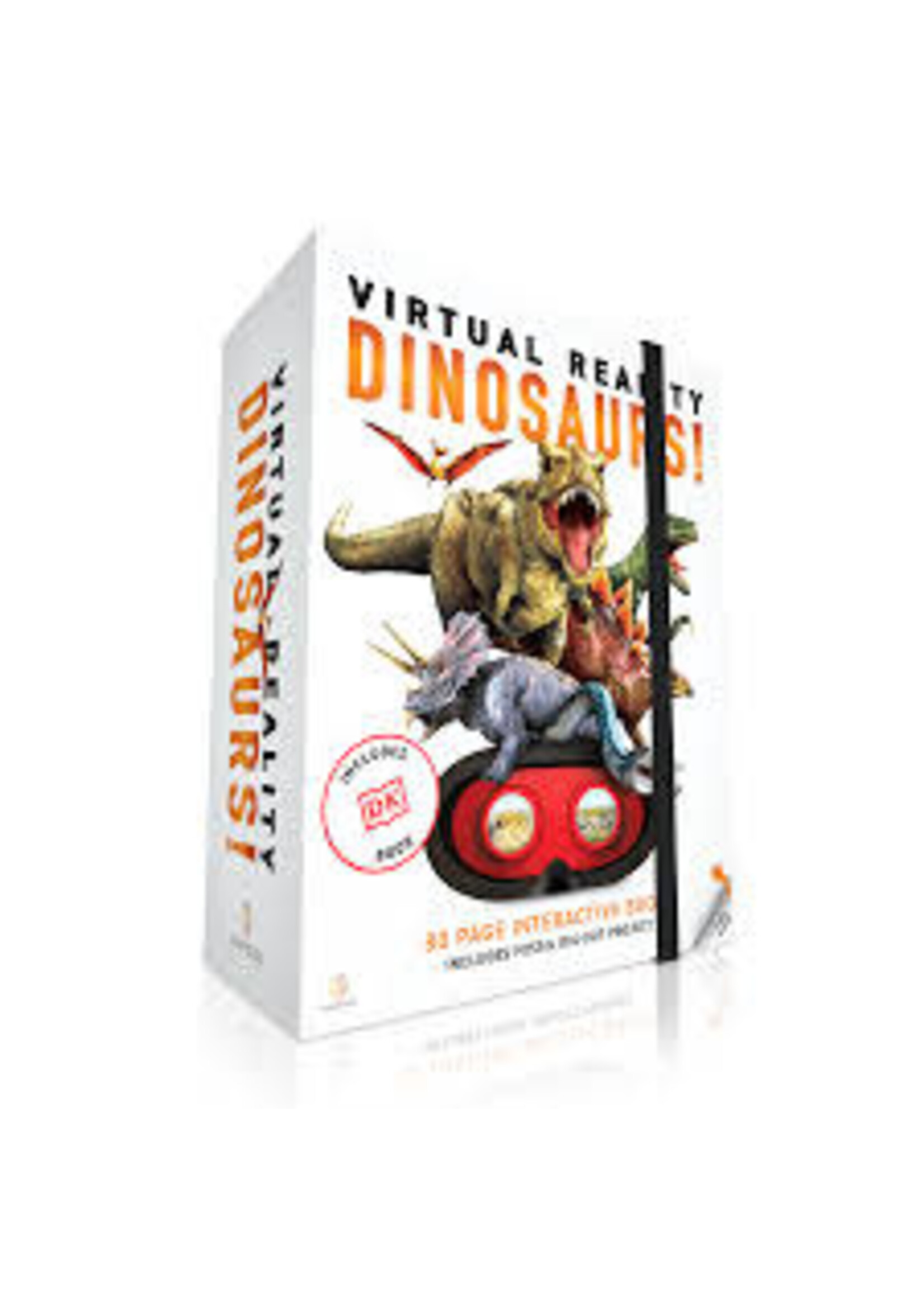 VR DINOSAURS DK GIFT SET