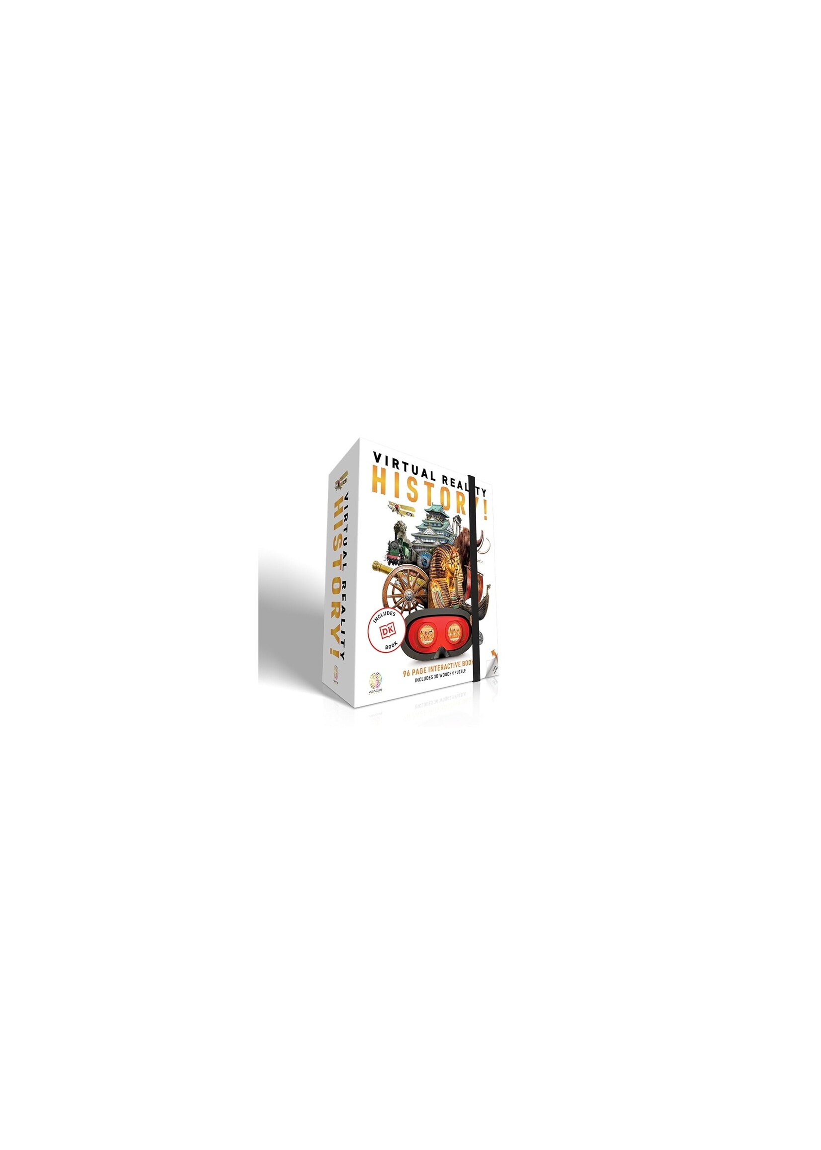 VR HISTORY DK GIFT SET