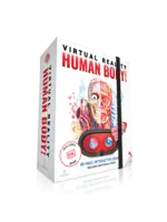 VR HUMAN BODY DK GIFT SET