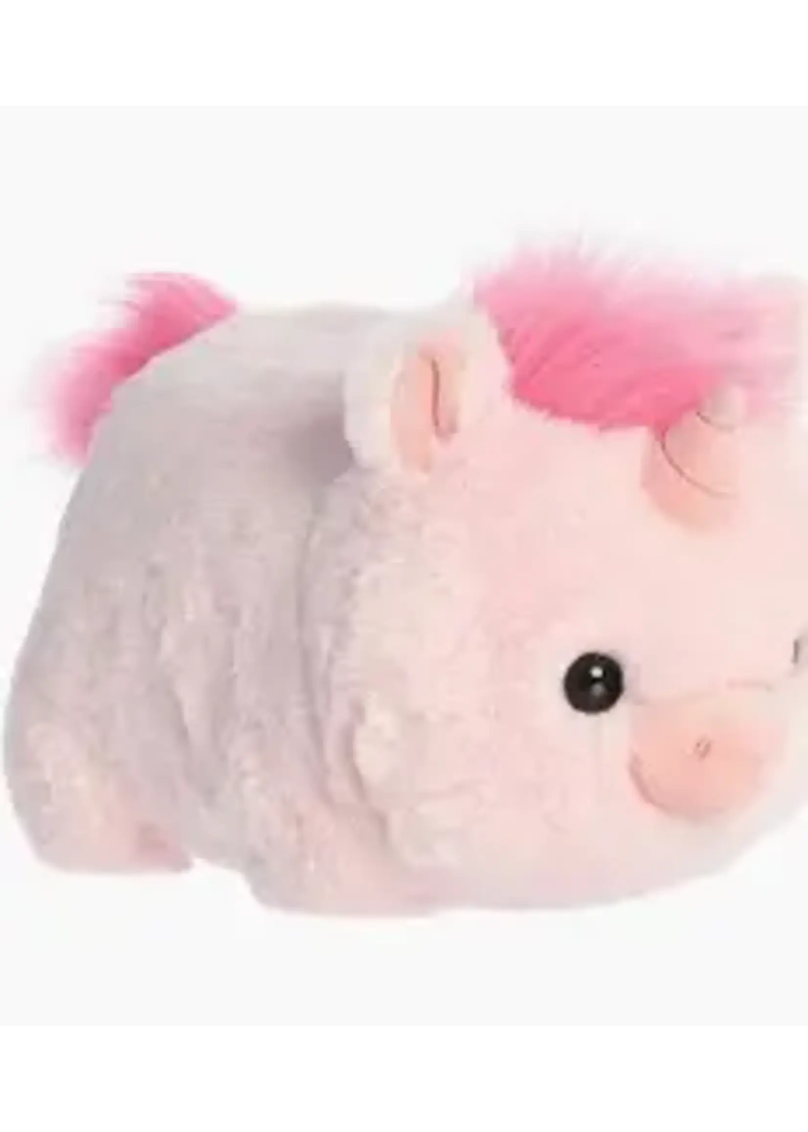 AURORA PLUSH UNICORN BUBBLEGUM