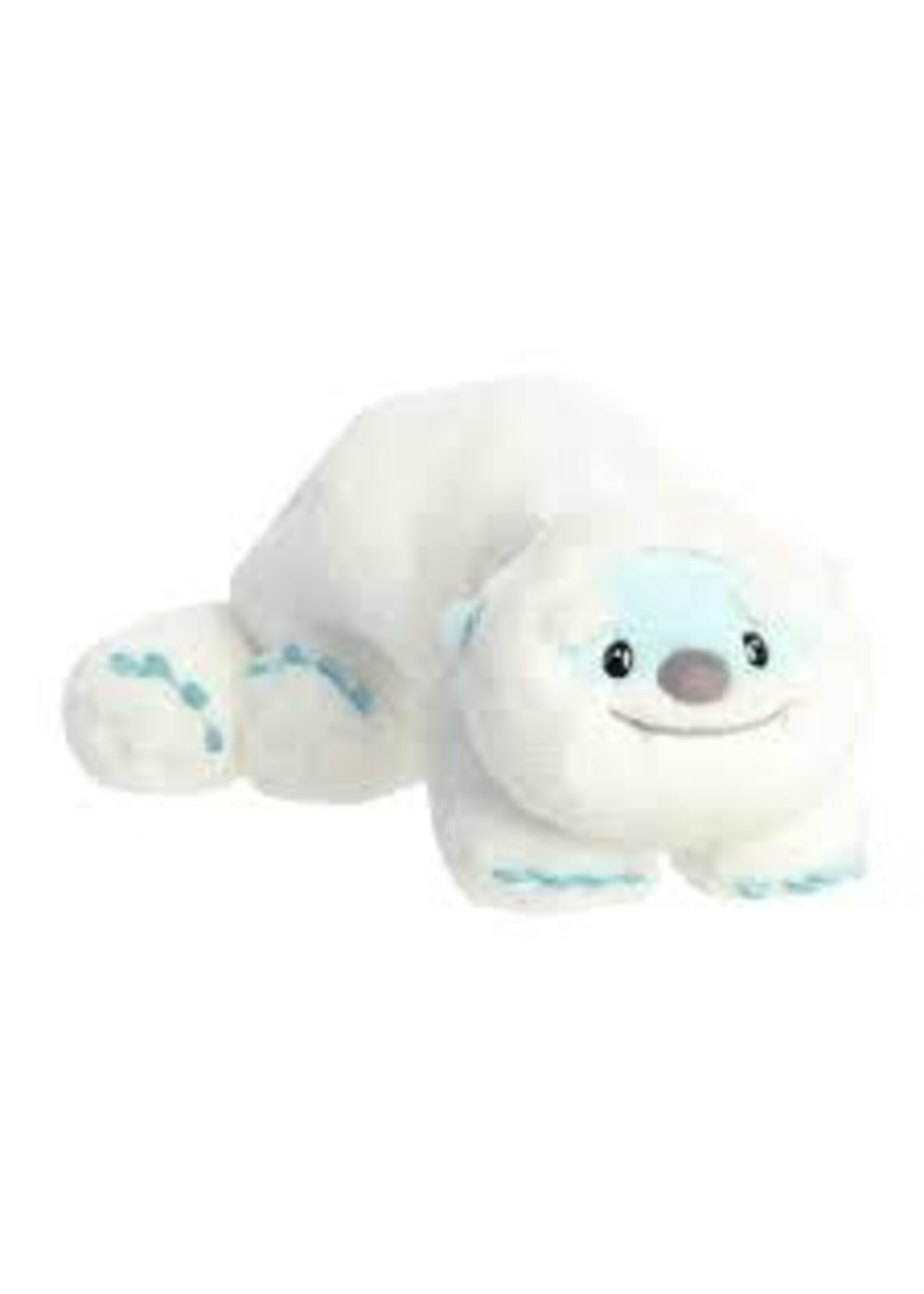 AURORA PLUSH YETI SNOOZLE