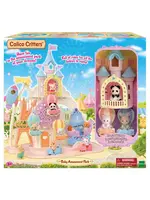 EPOCH (CALICO CRITTER & KIDOOZIE) CC BABY AMUSEMENT PARK
