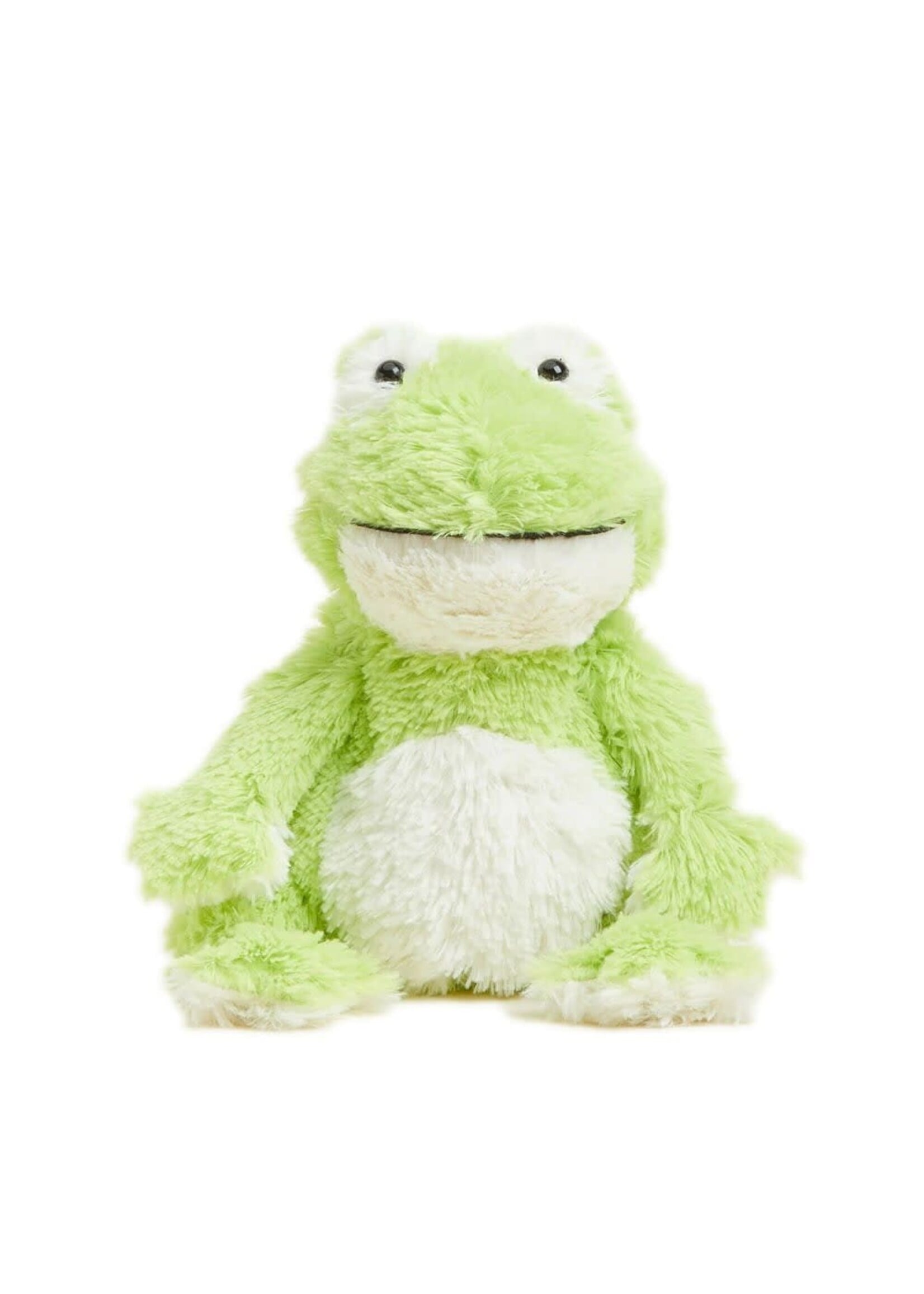 INTELEX (WARMIES) PLUSH WARMIES FROG
