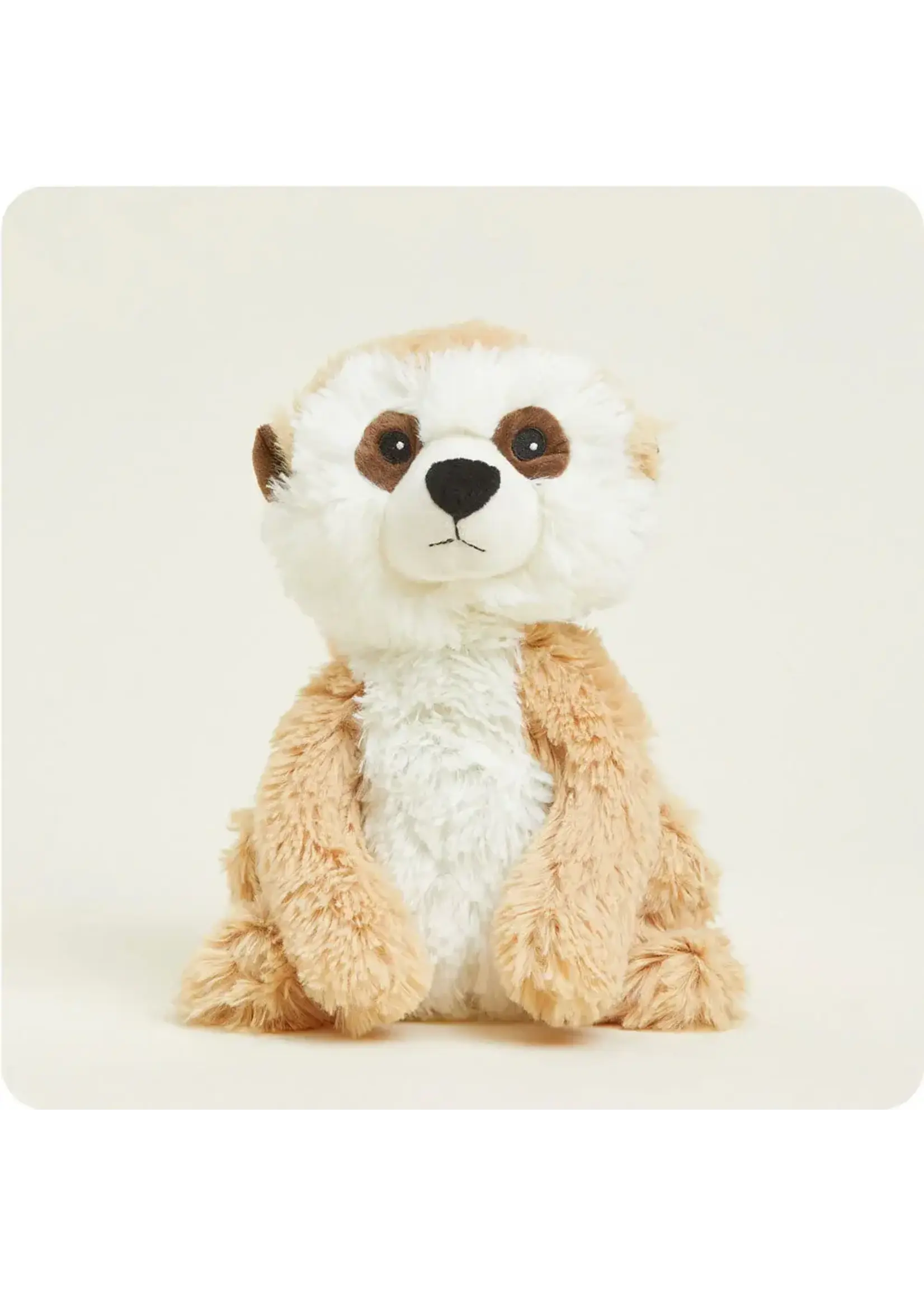 INTELEX (WARMIES) PLUSH WARMIES MEERKAT
