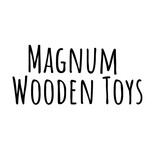 MAGNUM WOODEN TOYS