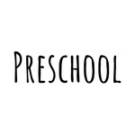 PRESCHOOL (AGE 3-5)