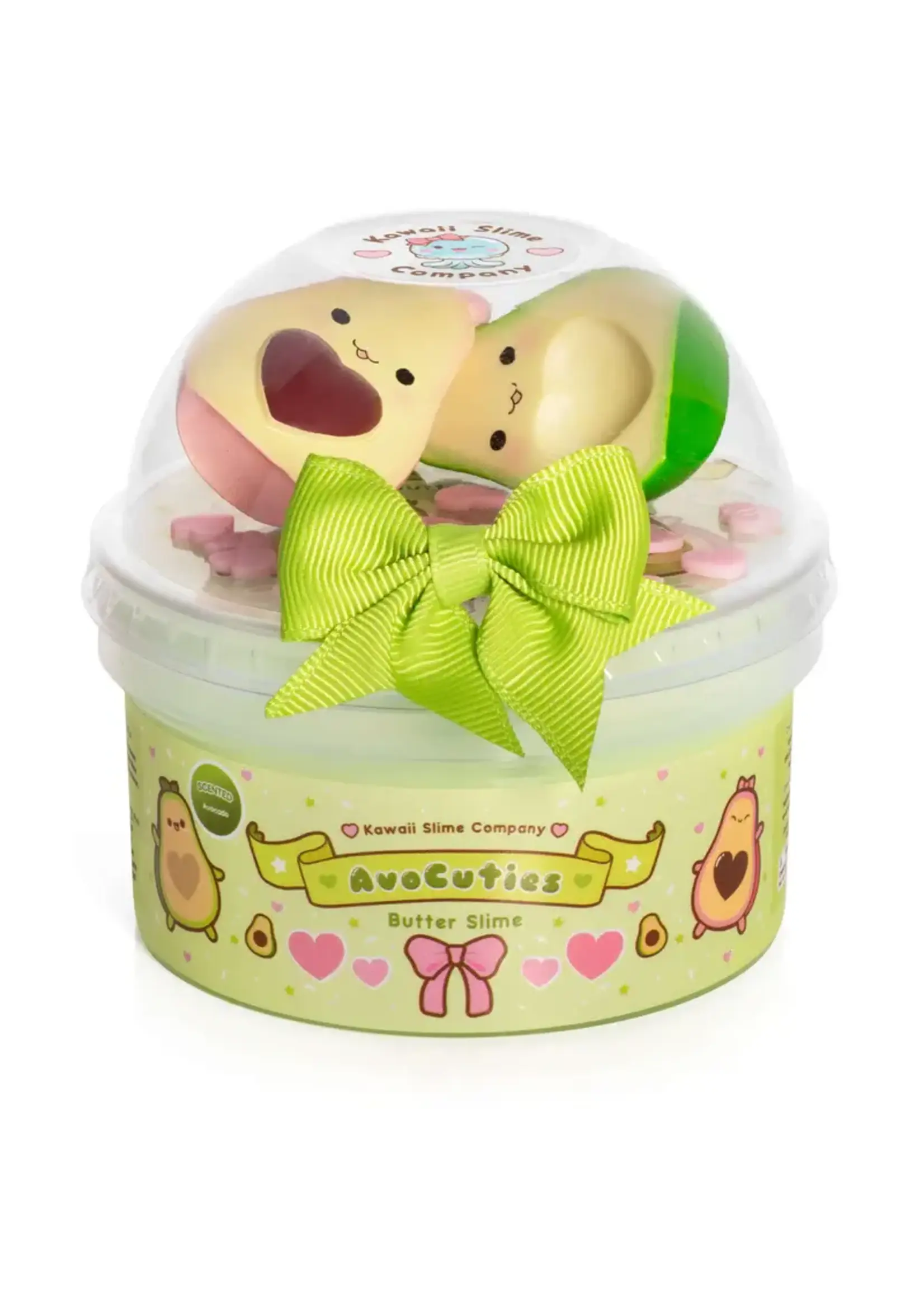 KAWAII SLIME KAWAII SLIME AVOCUTIES BUTTER SLIME