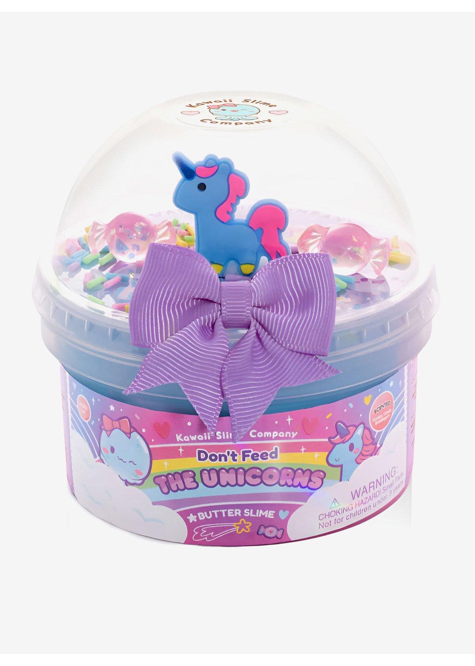 KAWAII SLIME KAWAII SLIME DON'T FEED THE UNICORNS