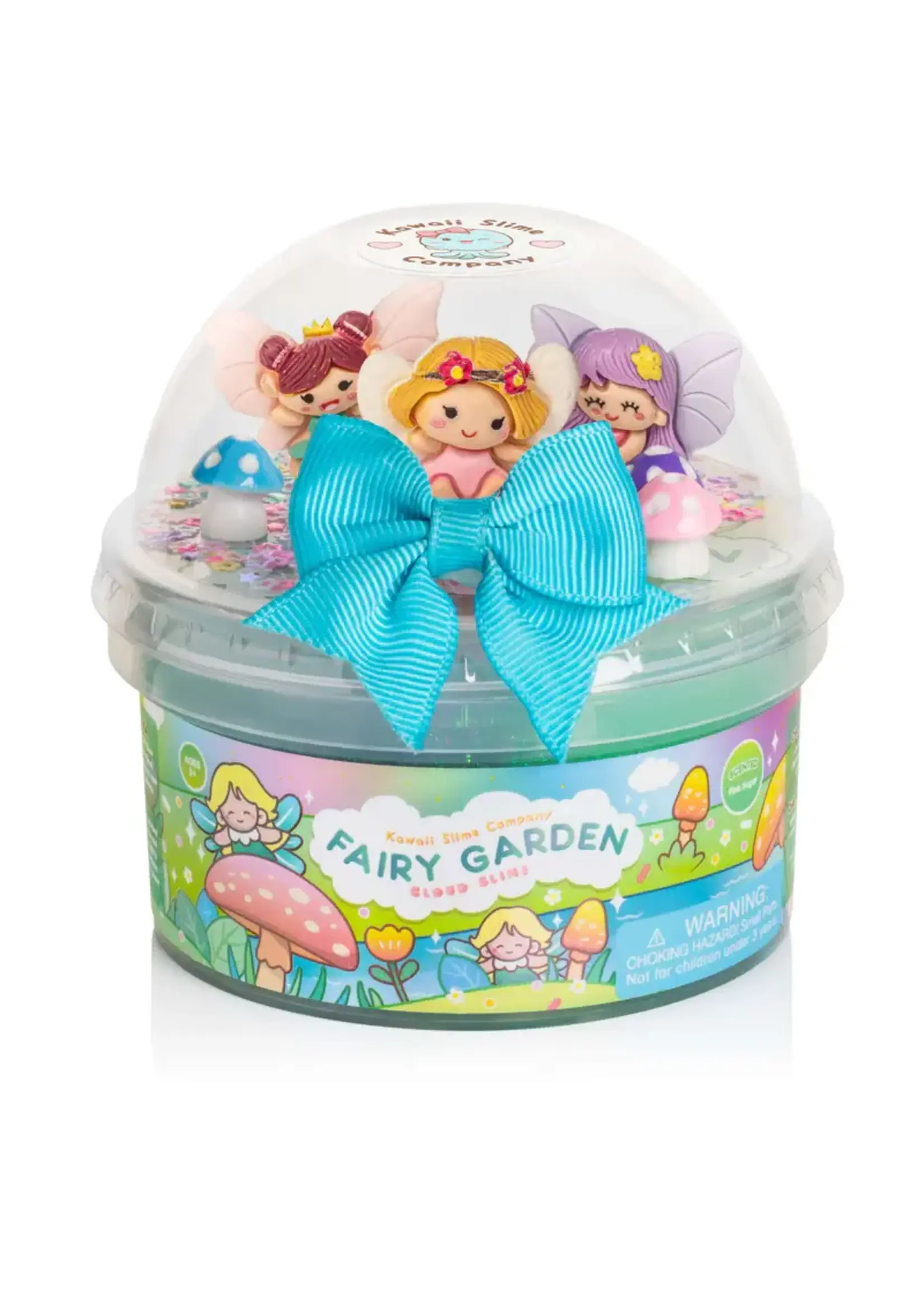 KAWAII SLIME KAWAII SLIME FAIRY GARDEN