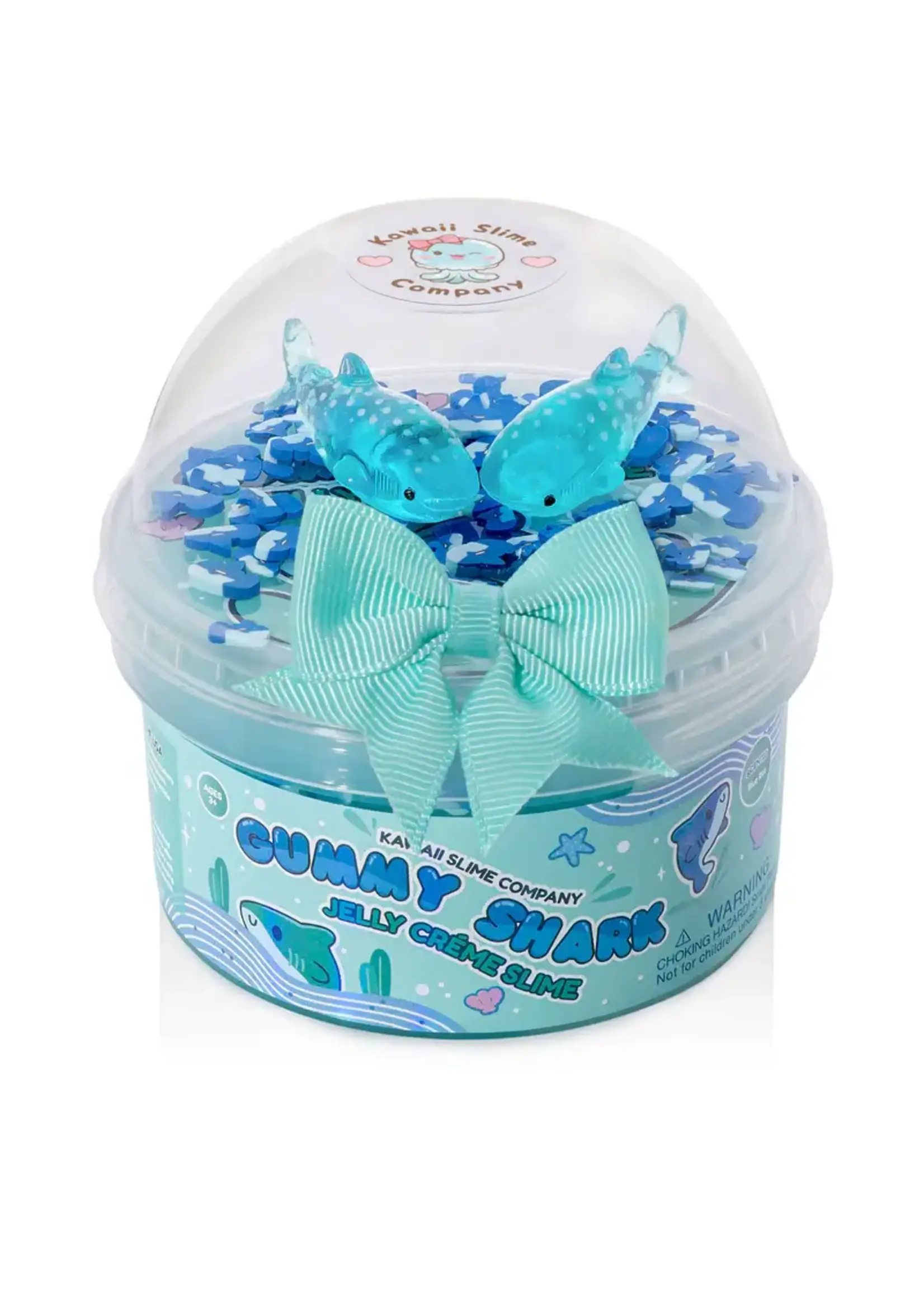 KAWAII SLIME KAWAII SLIME GUMMY SHARK