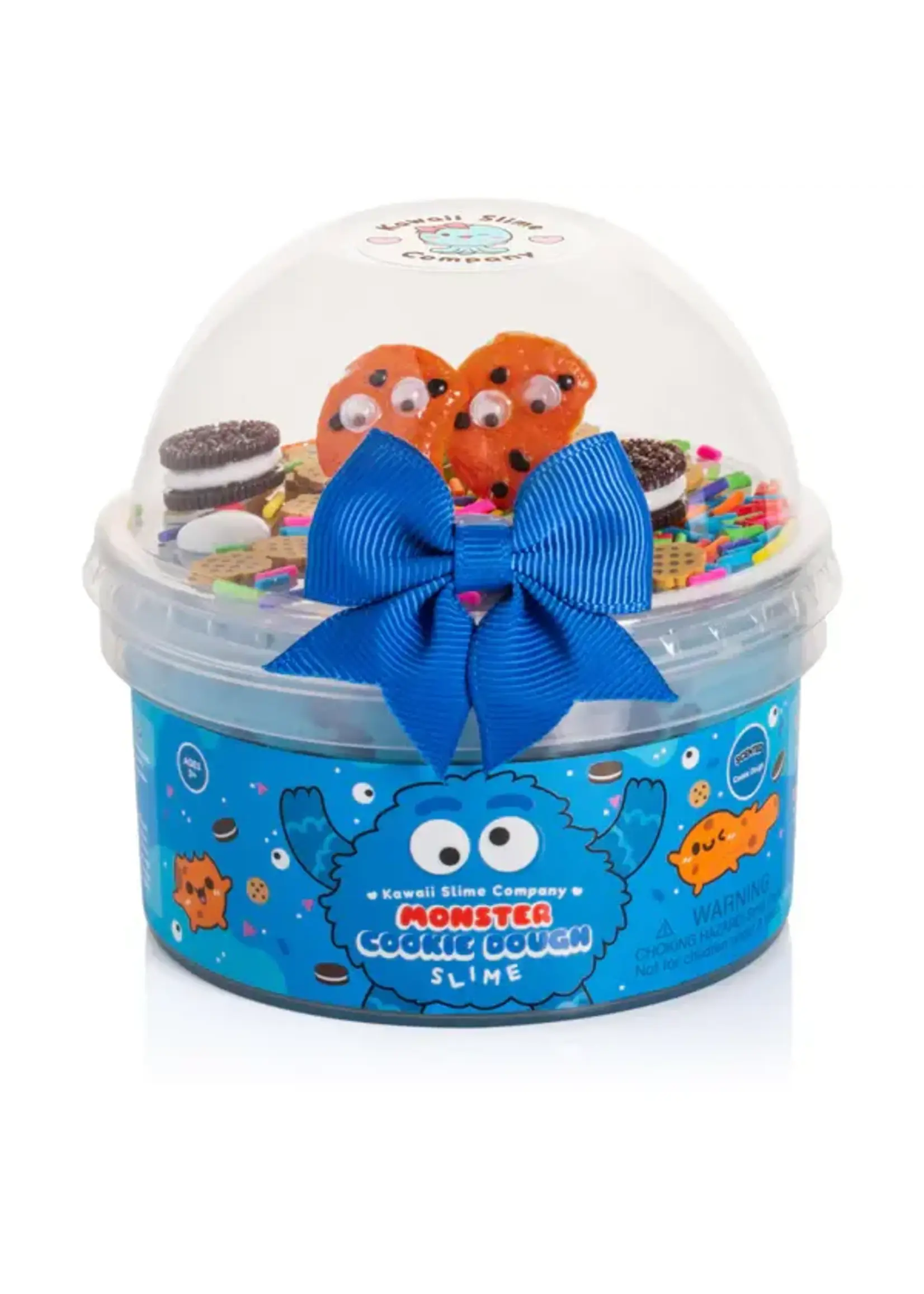 KAWAII SLIME KAWAII SLIME MONSTER COOKIE DOUGH