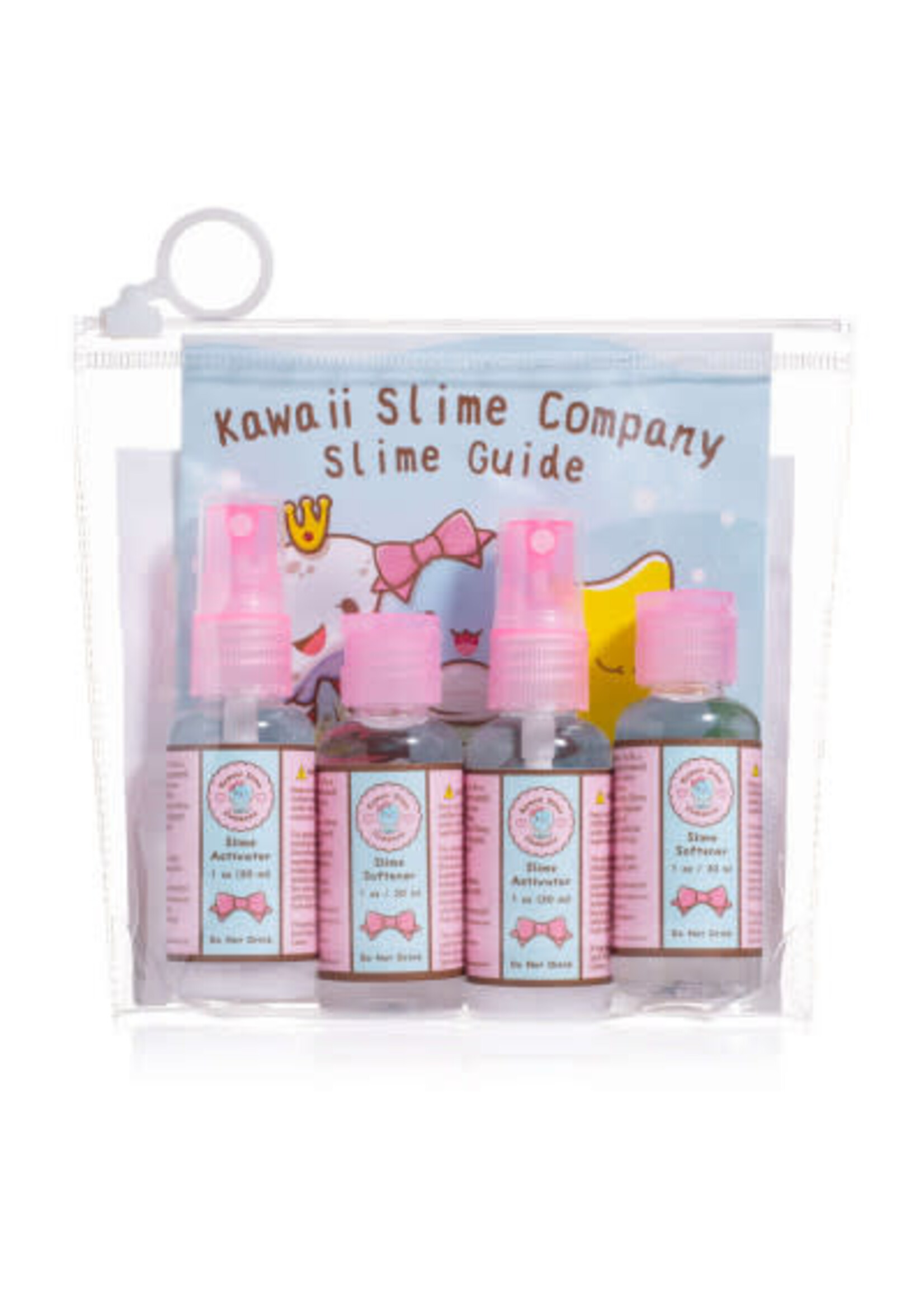 KAWAII SLIME KAWAII SLIME SLIME KIT