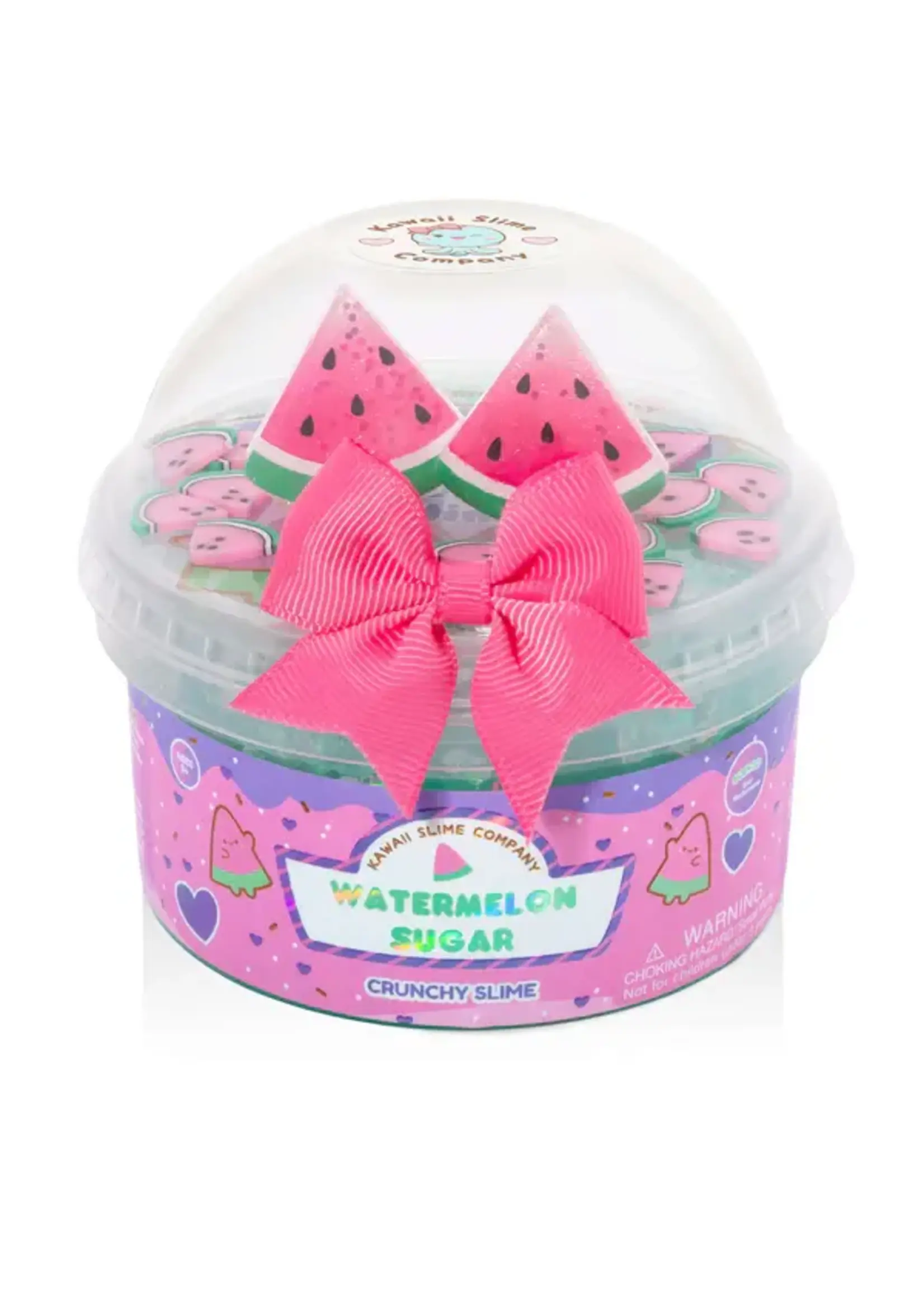 KAWAII SLIME KAWAII SLIME WATERMELON SUGAR