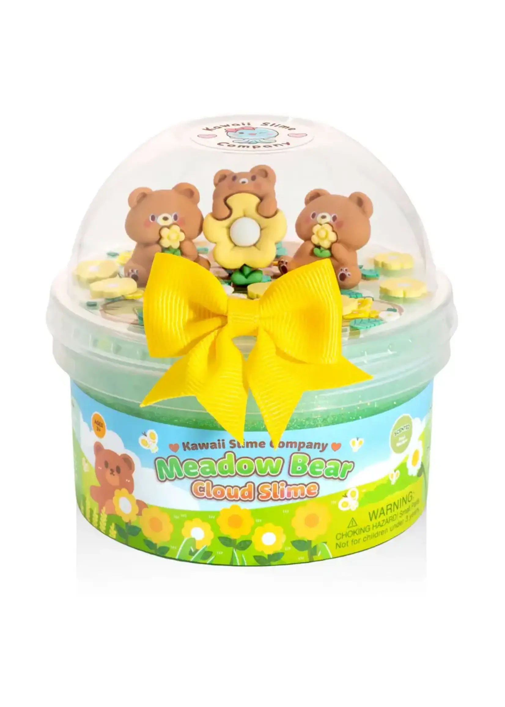 KAWAII SLIME KAWAII SLIME MEADOW BEAR