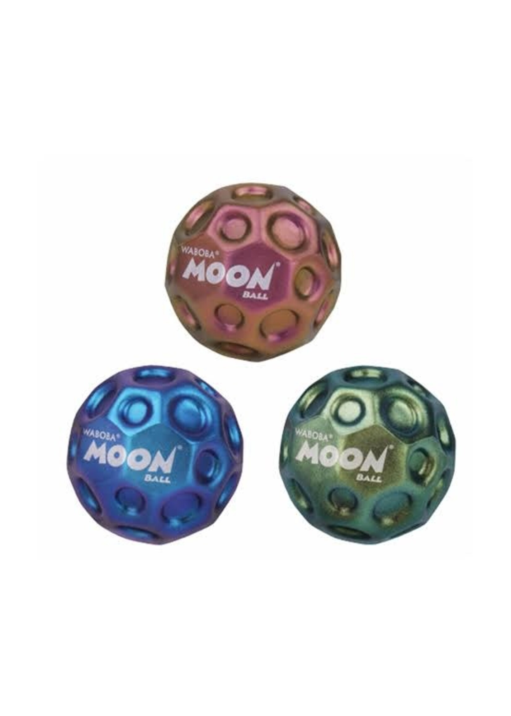 MOON BALL METALLIC