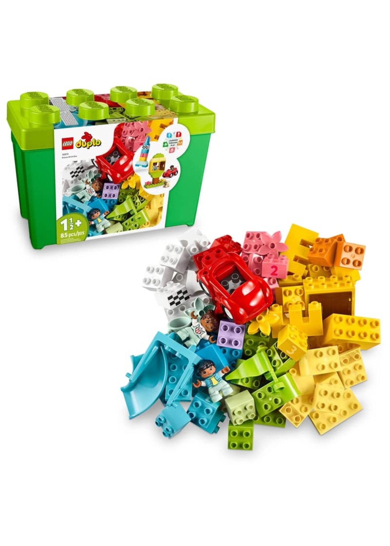 LEGO LEGO DELUXE BRICK BOX DUPLO