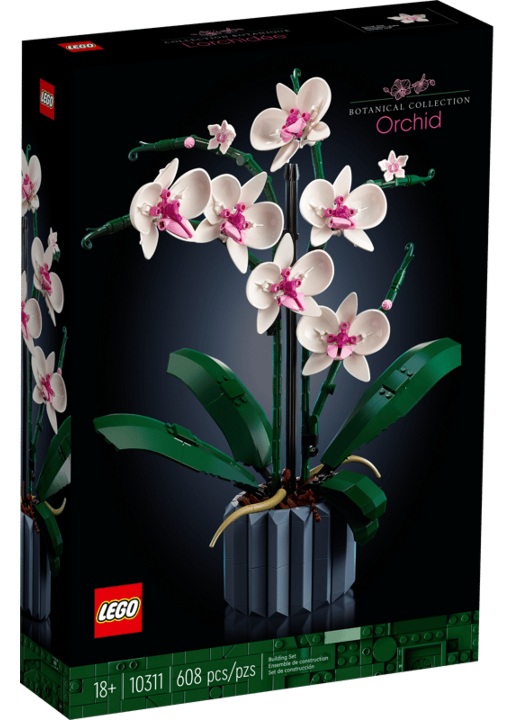 LEGO LEGO ORCHID