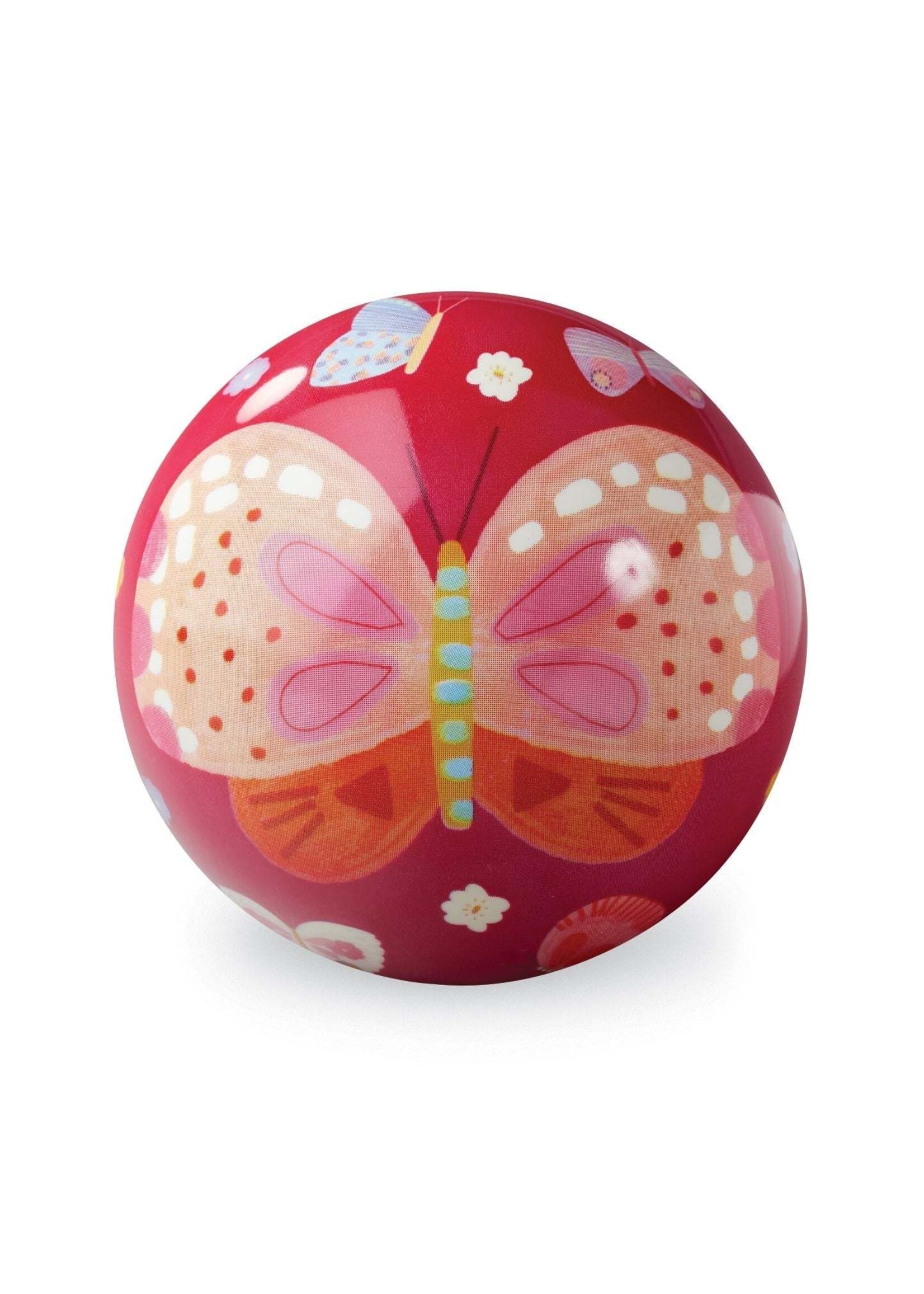 BALL BUTTERFLY GARDEN 4"