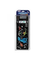 HOT FOCUS MULTI FUNCTION PENCIL CASE