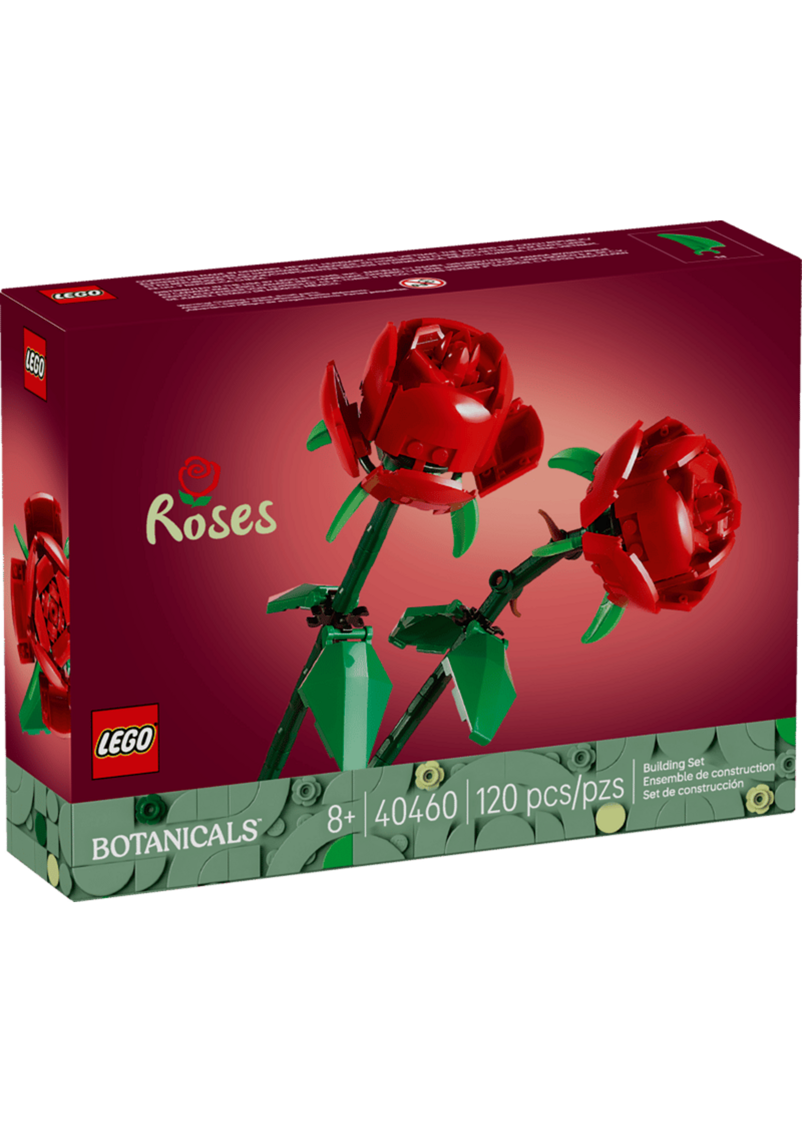 LEGO LEGO ROSES