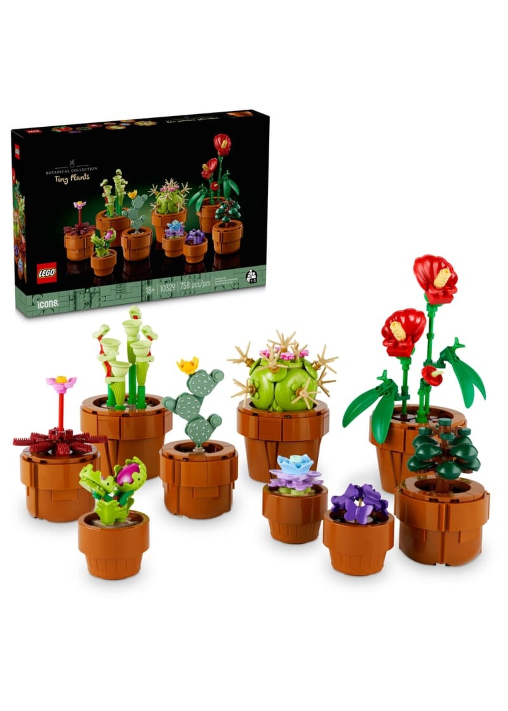 LEGO LEGO TINY PLANTS
