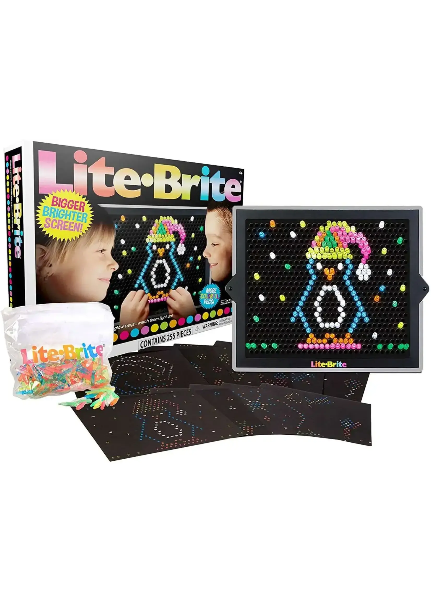SCHYLLING SC LITE BRITE