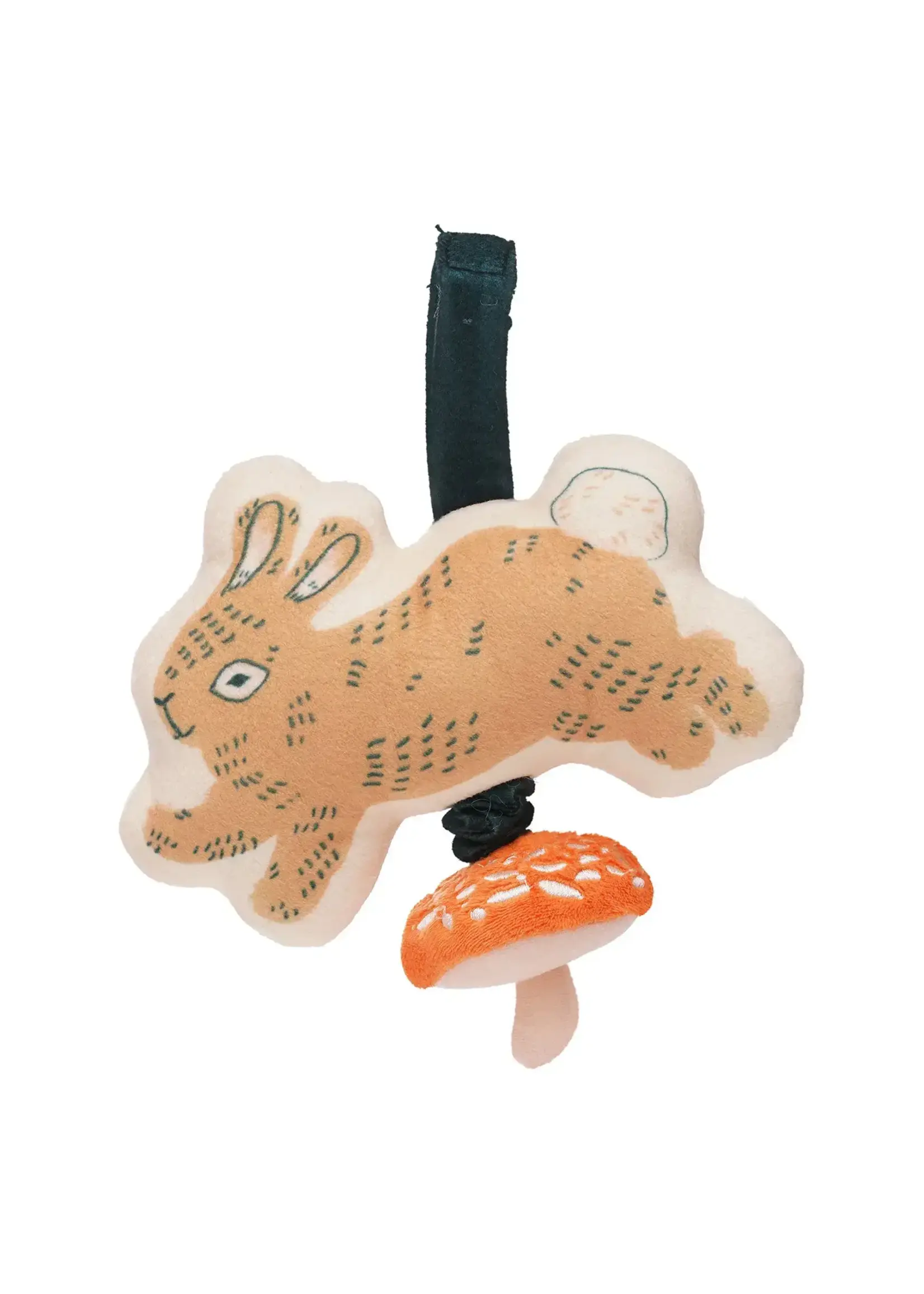 BUTTON BUNNY PULL MUSICAL