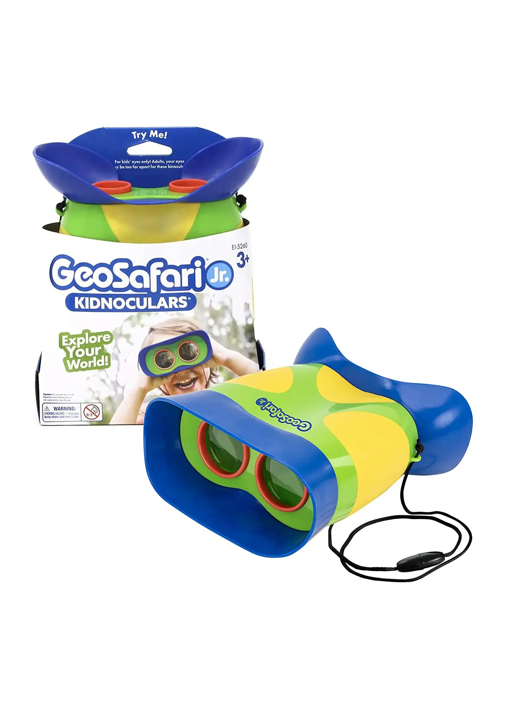 LR JR. KIDNOCULARS