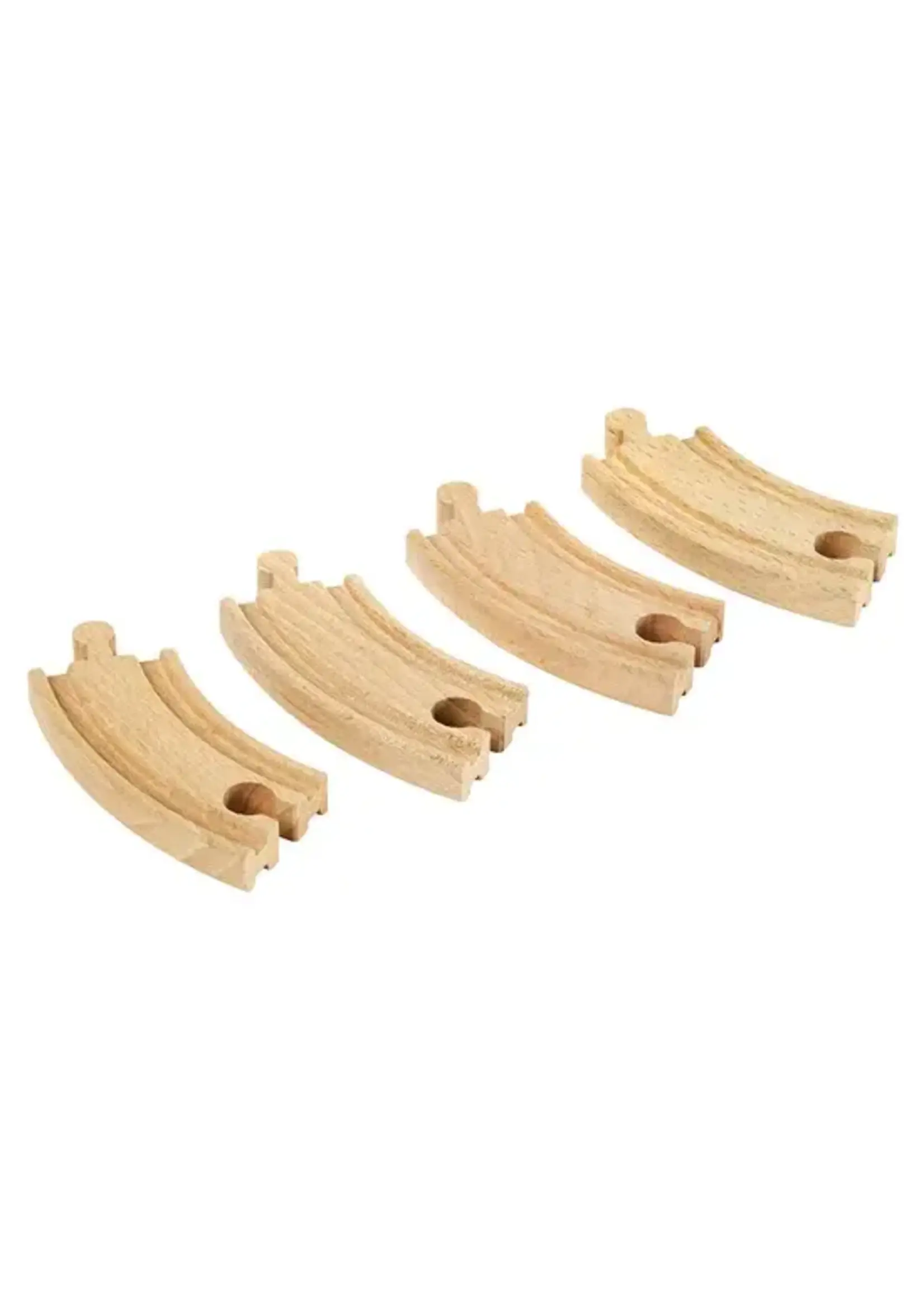 RAVENSBURGER BRIO SHORT CURVED TRACKS INDIVIDUAL