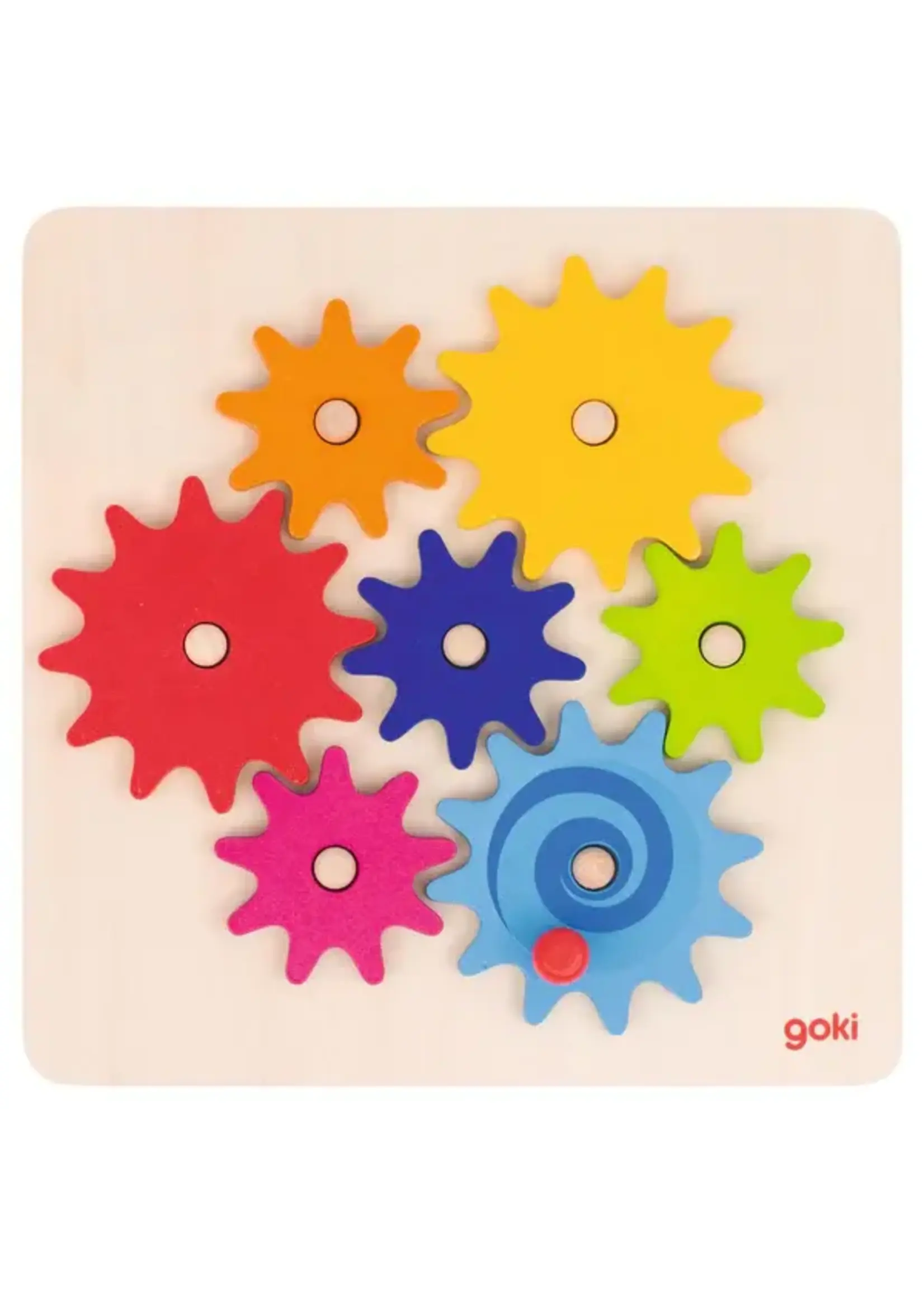 GOKI GOKI COGWHEEL