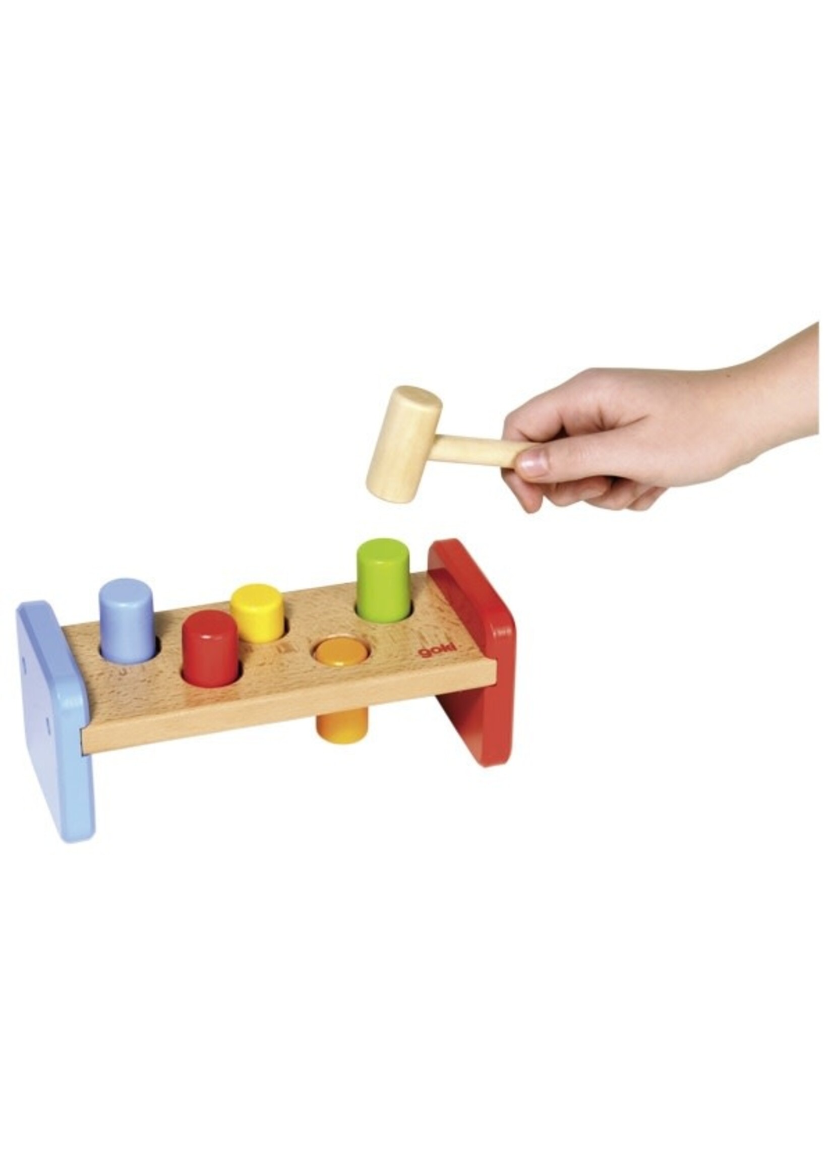 GOKI GOKI HAMMER BENCH