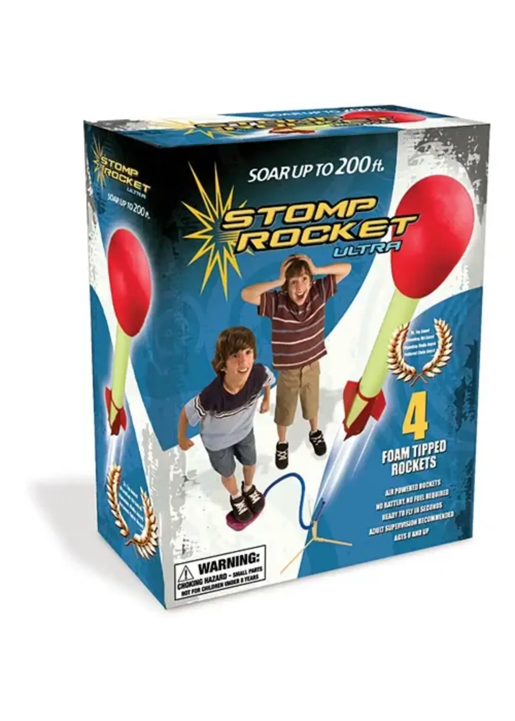 STOMP ROCKET ULTRA