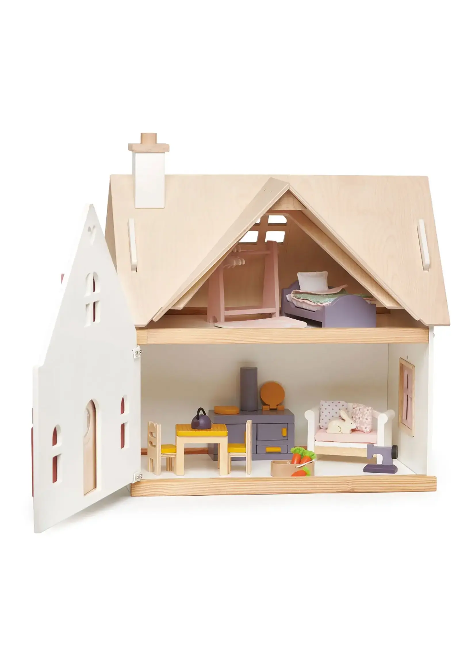 TENDER LEAF TENDER LEAF COTTONTAIL COTTAGE