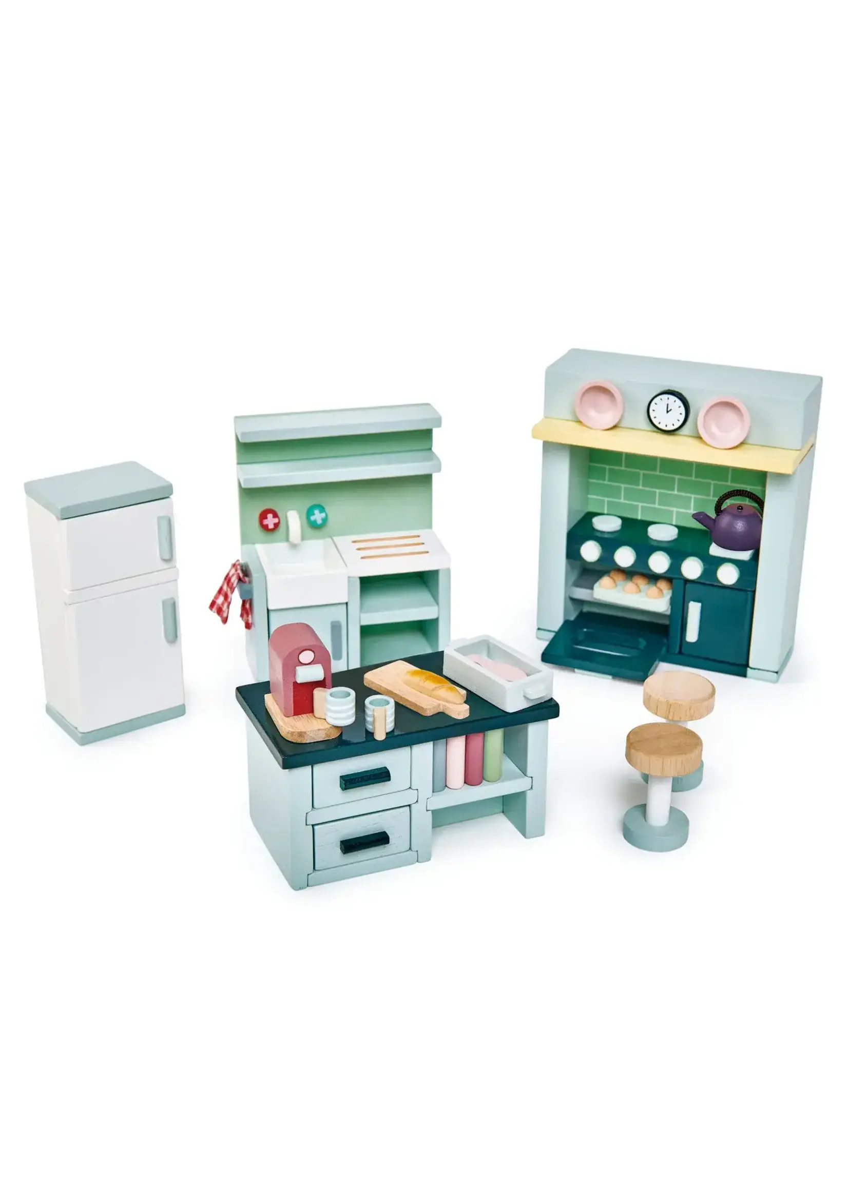 TENDER LEAF TENDER LEAF DOLL HOUSE KITCHEN FURNITURE